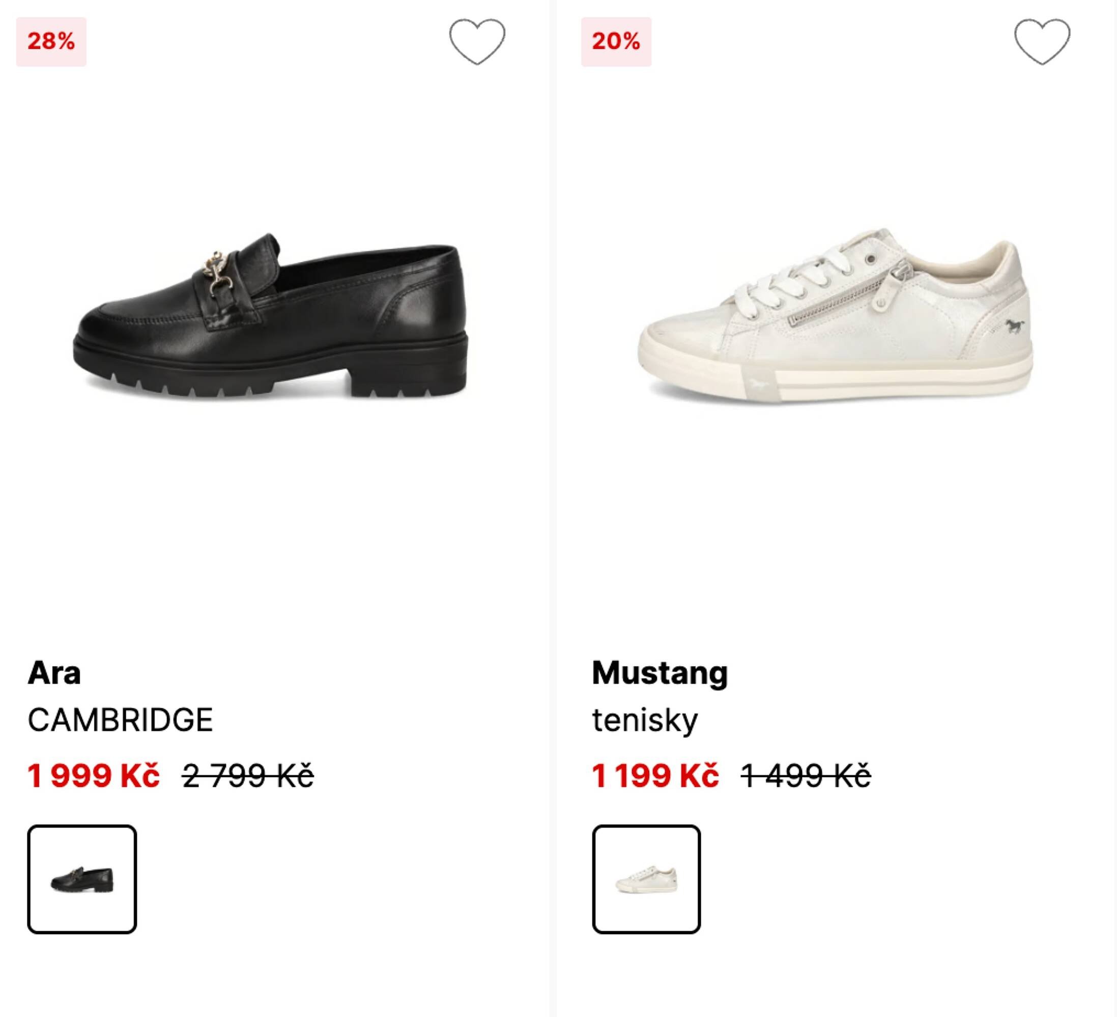 Humanic leták (2026-04-14 - 2026-04-27)