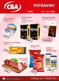 CBA leták (2026-02-04 - 2026-02-15)