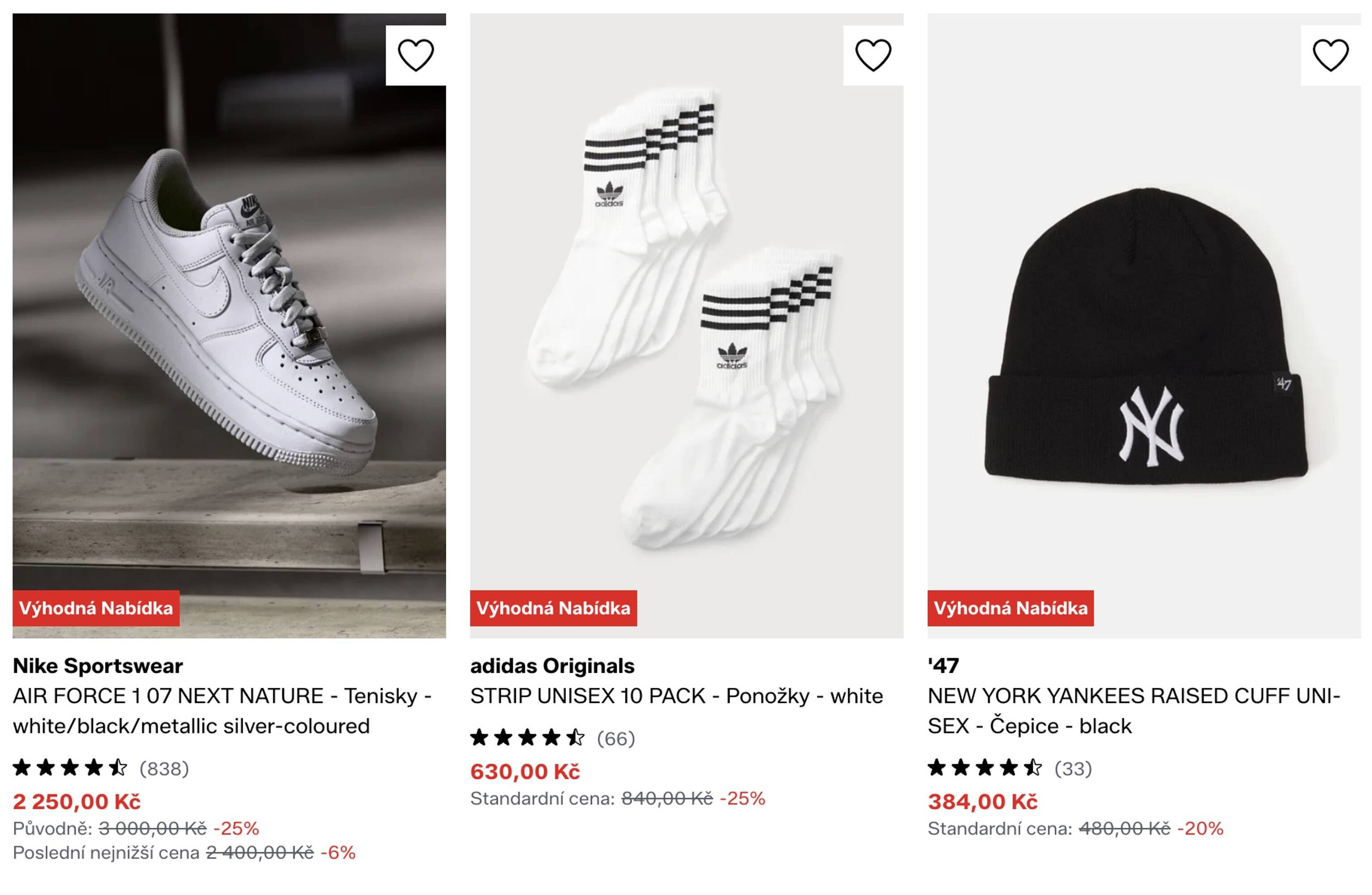 Zalando leták (2025-10-22 - 2025-11-04)