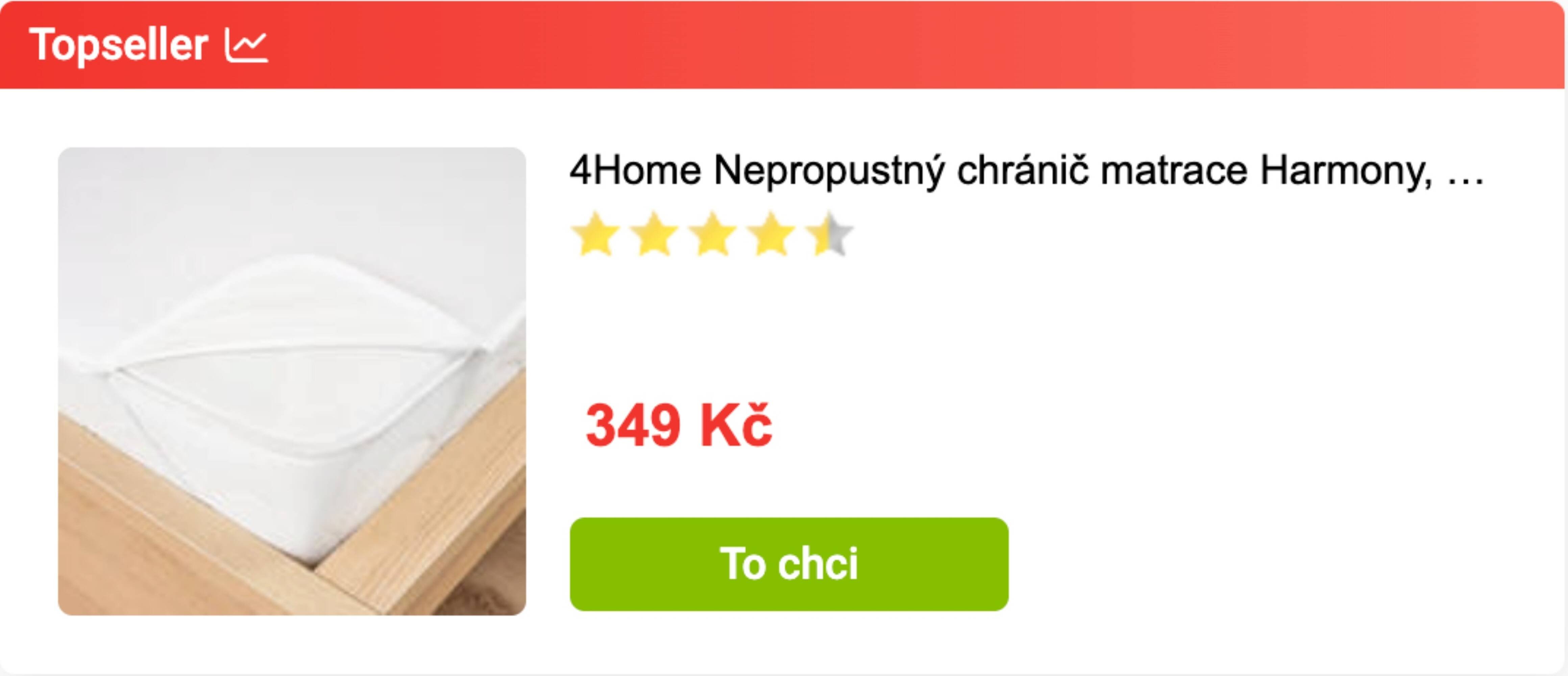 4home leták