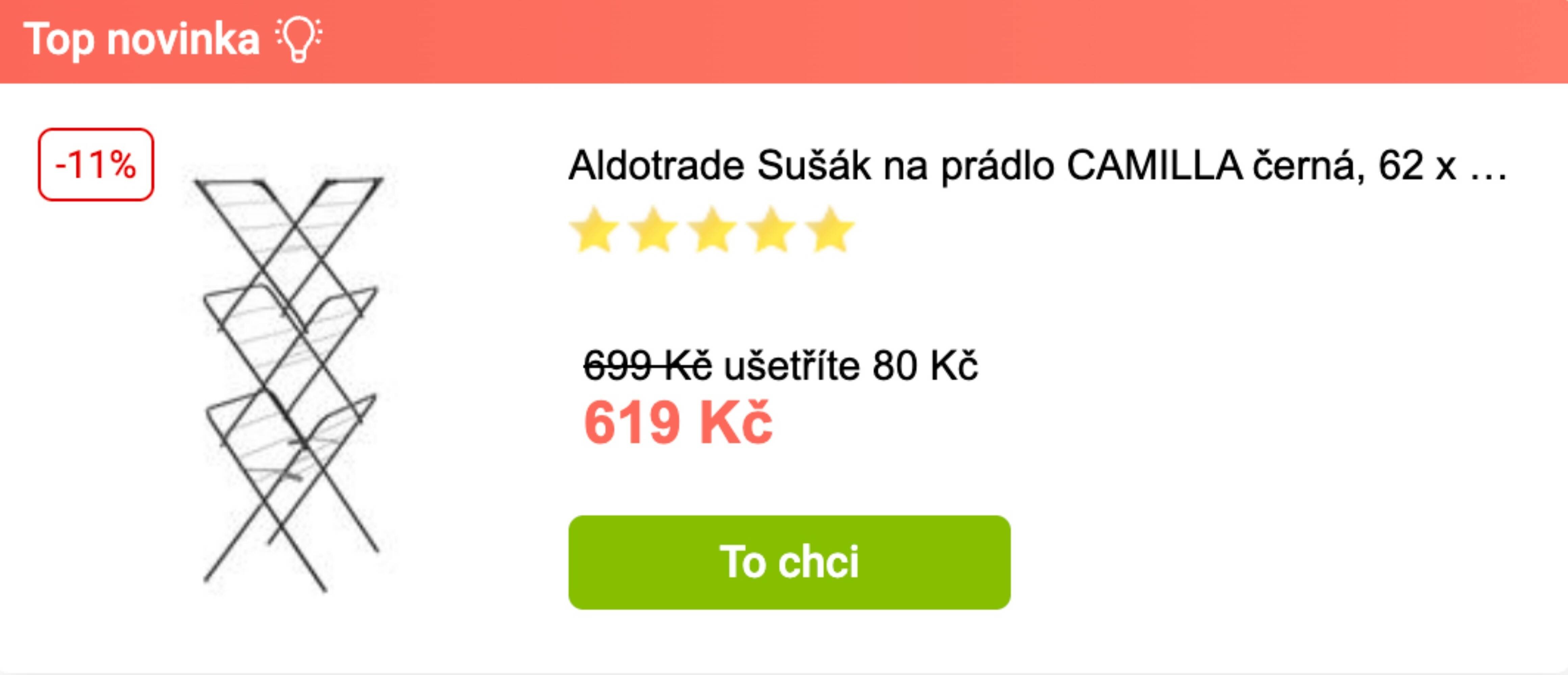 4home leták