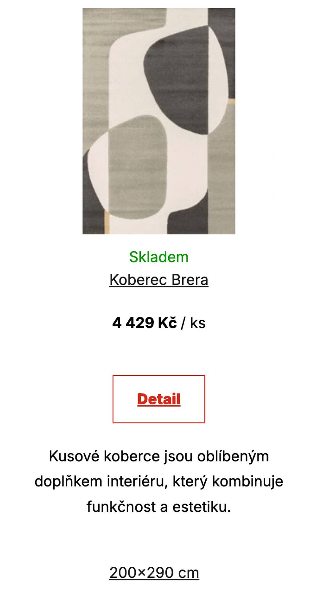 Koberce Trend leták (2026-05-14 - 2026-05-27)