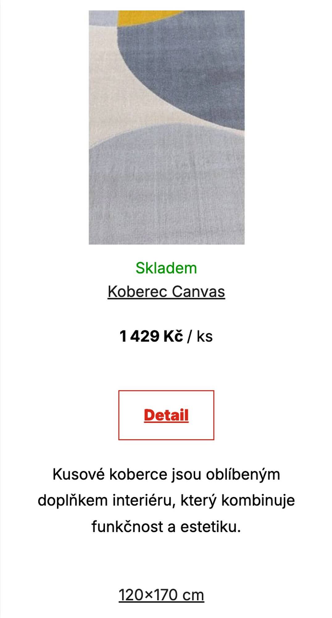 Koberce Trend leták (2026-05-14 - 2026-05-27)