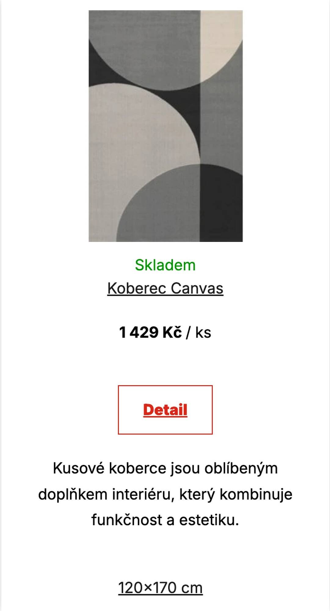 Koberce Trend leták (2026-05-14 - 2026-05-27)