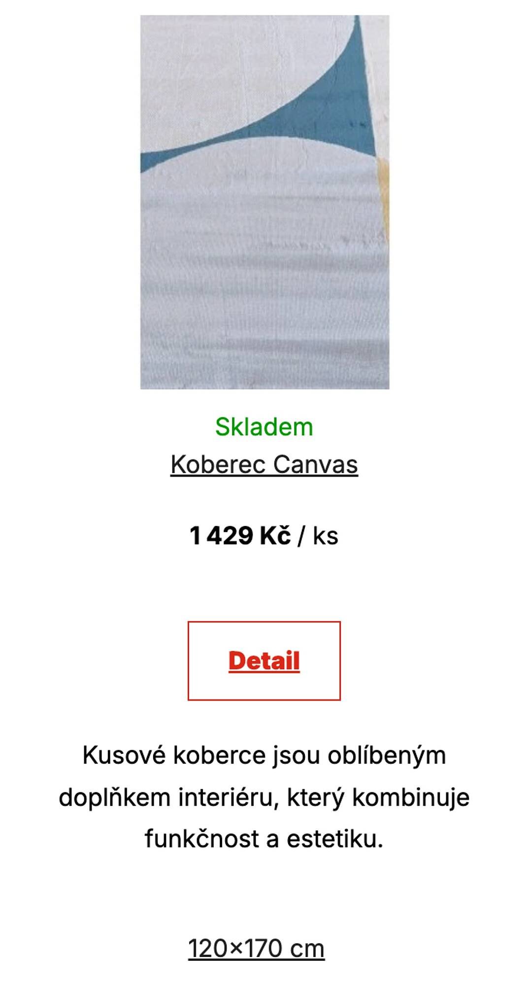 Koberce Trend leták (2026-05-14 - 2026-05-27)