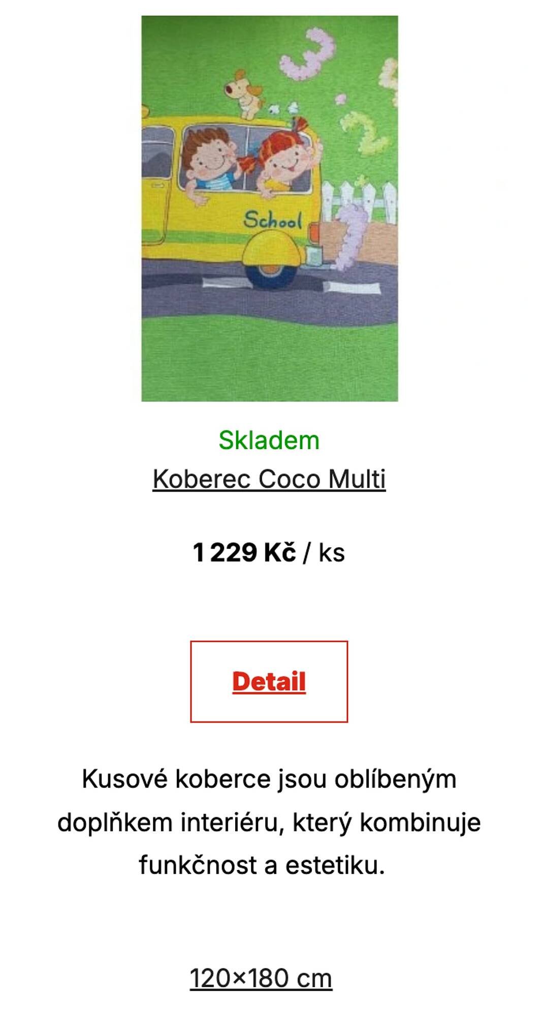 Koberce Trend leták (2026-05-14 - 2026-05-27)