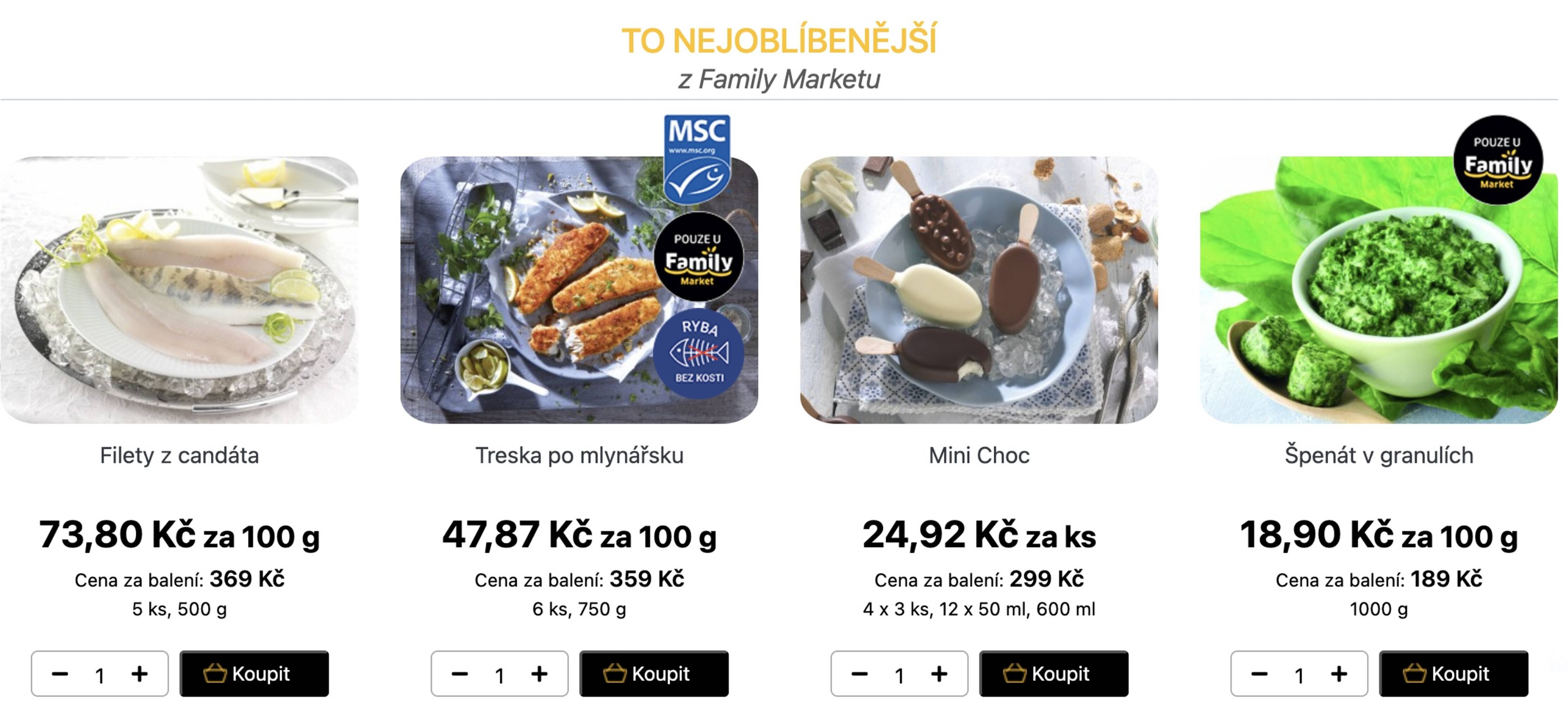 Family Market leták (2025-12-31 - 2026-01-06)