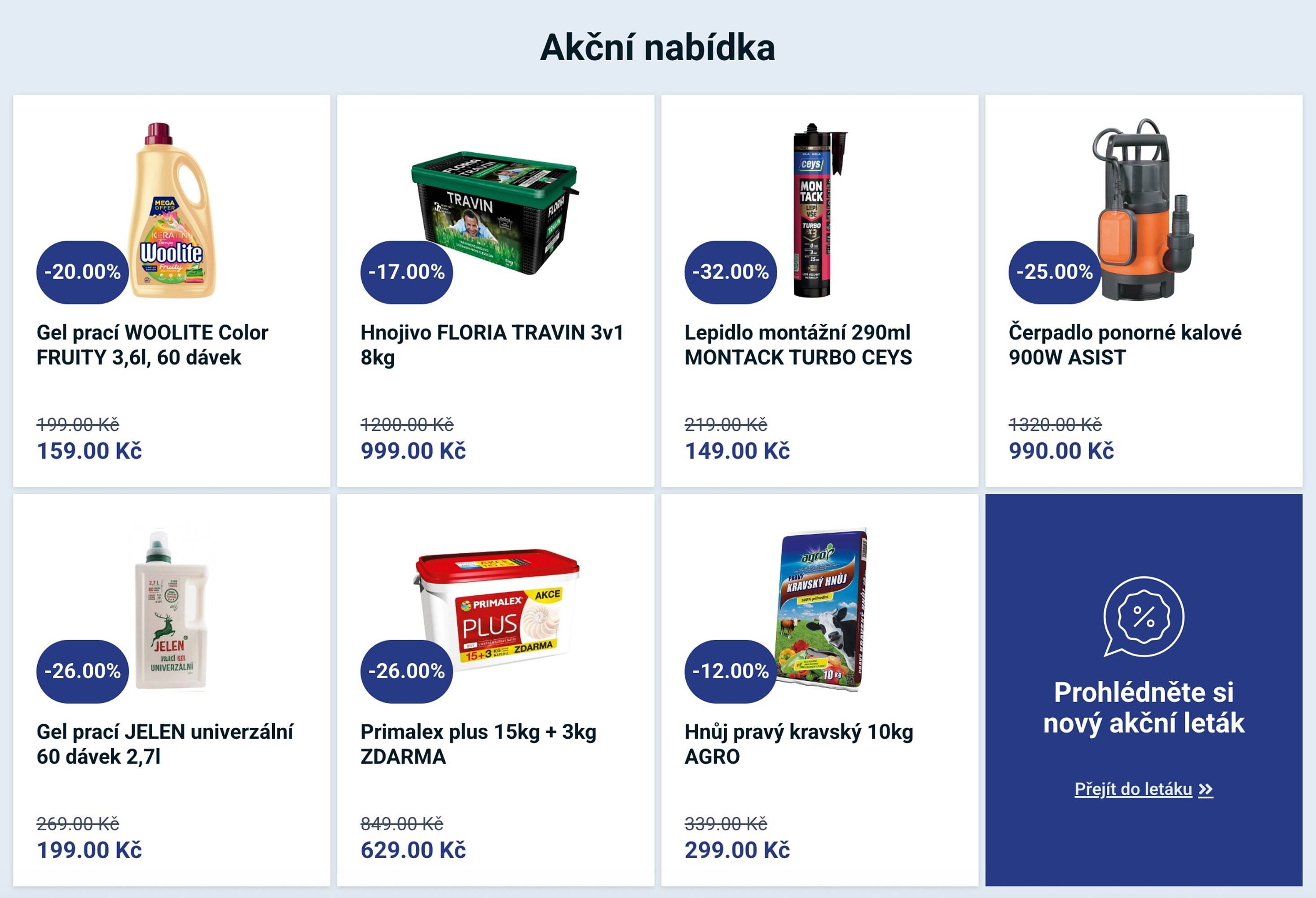 M.A.T. leták (2026-03-03 - 2026-03-09)