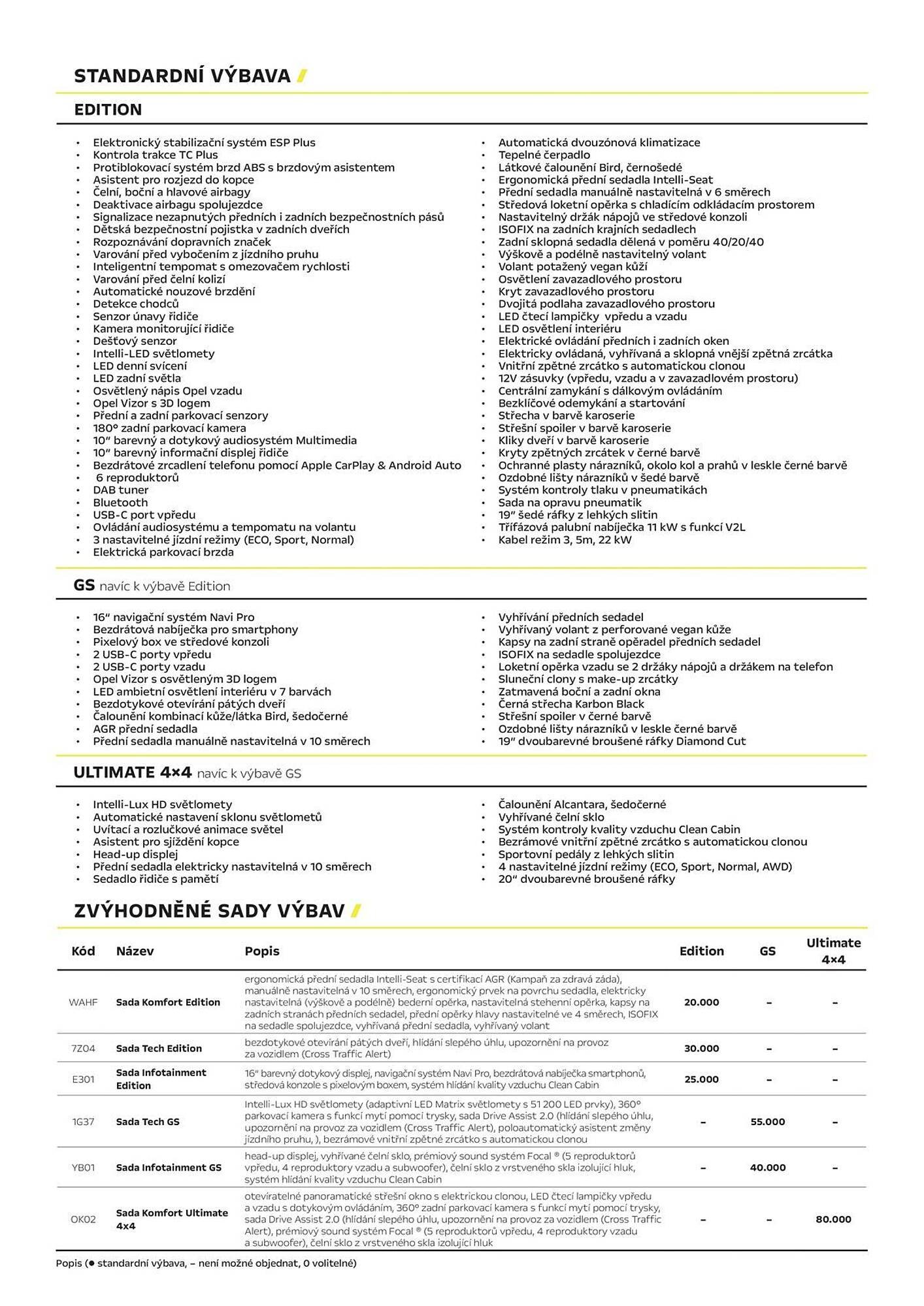 Opel leták (2026-04-03 - 2026-06-30)