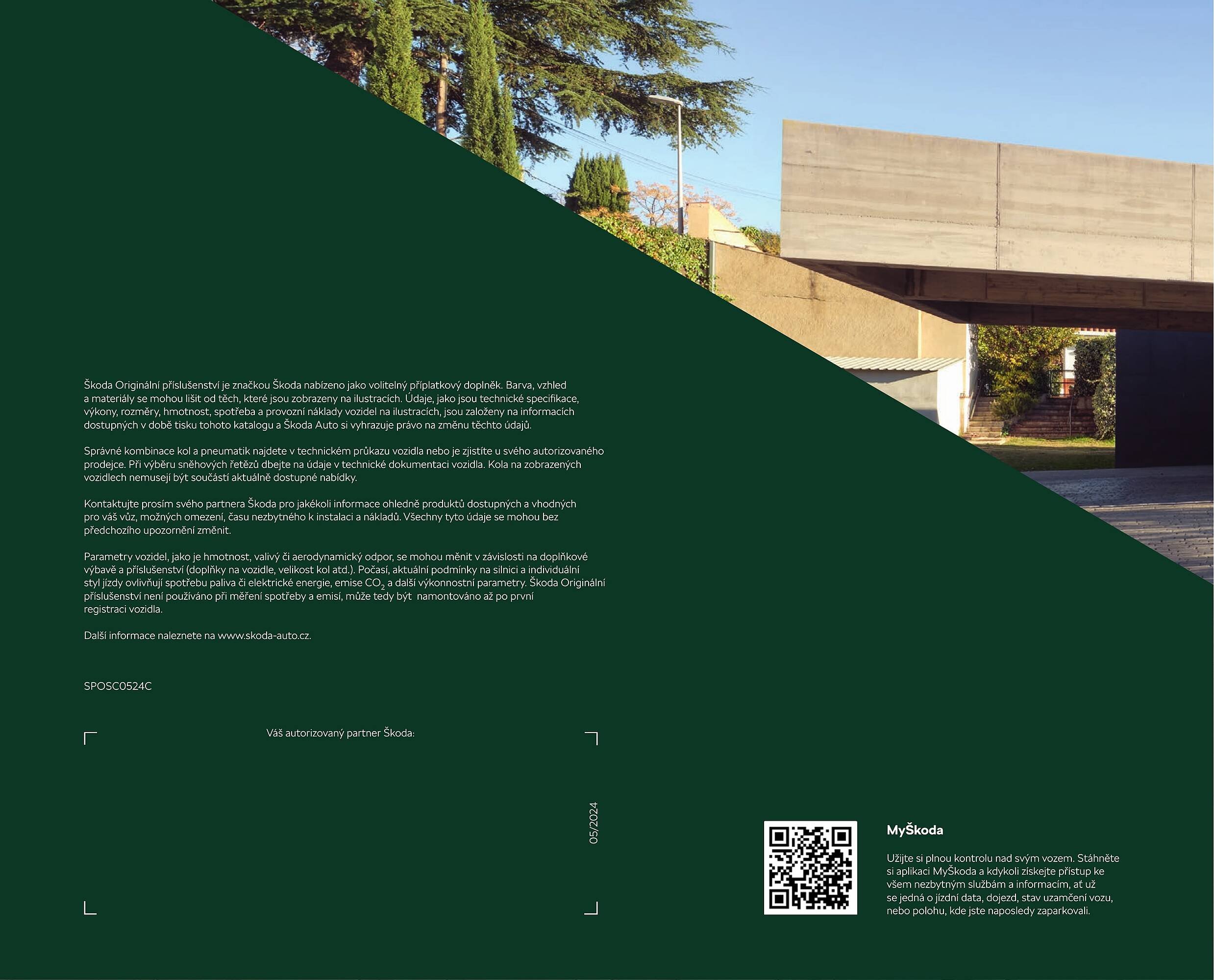 Škoda leták (2026-03-27 - 2026-12-31)