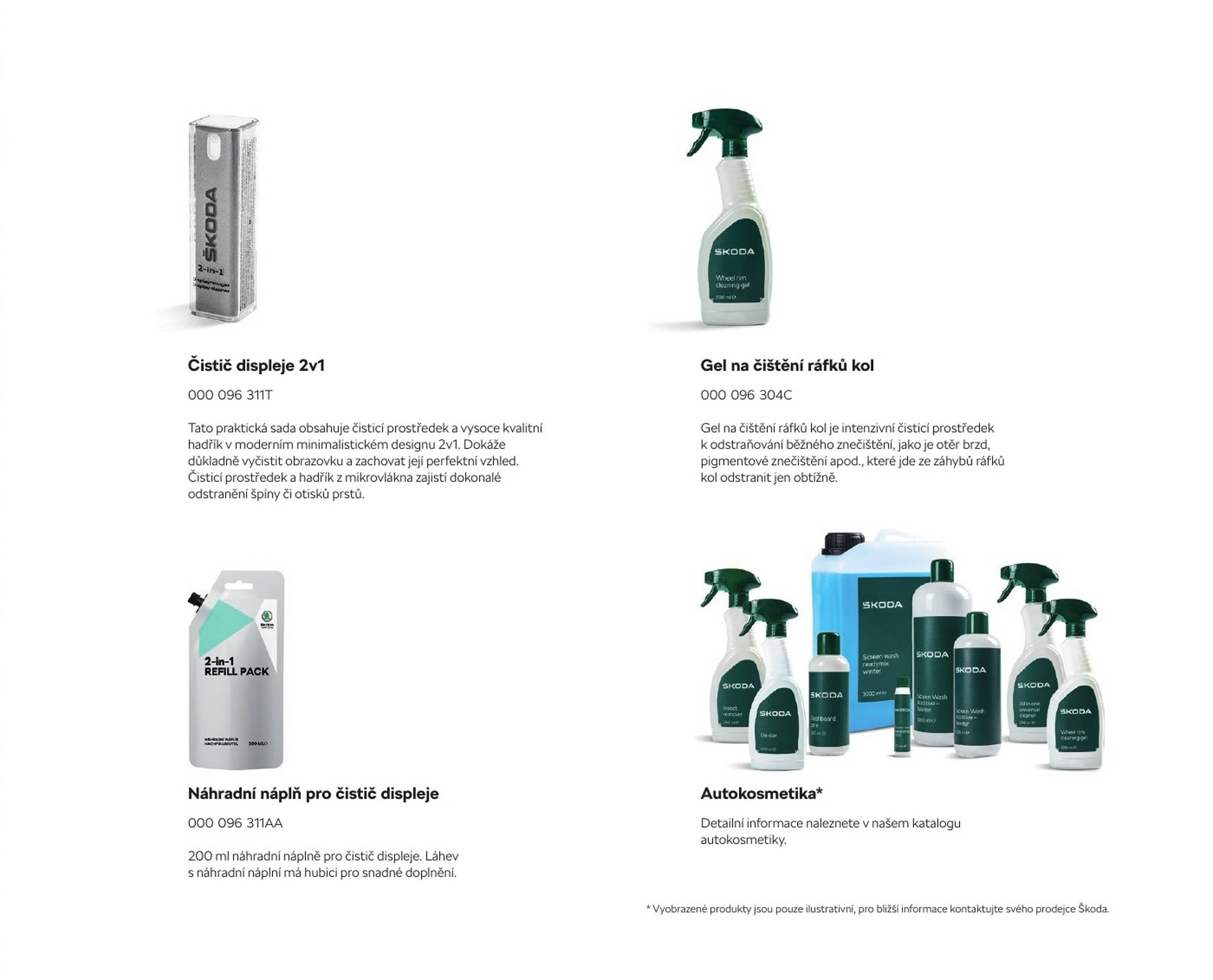 Škoda leták (2026-03-27 - 2026-12-31)