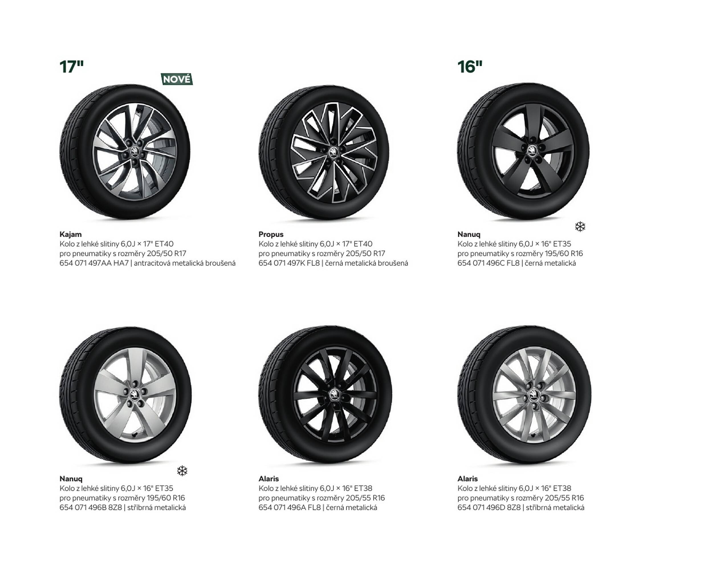 Škoda leták (2026-03-27 - 2026-12-31)
