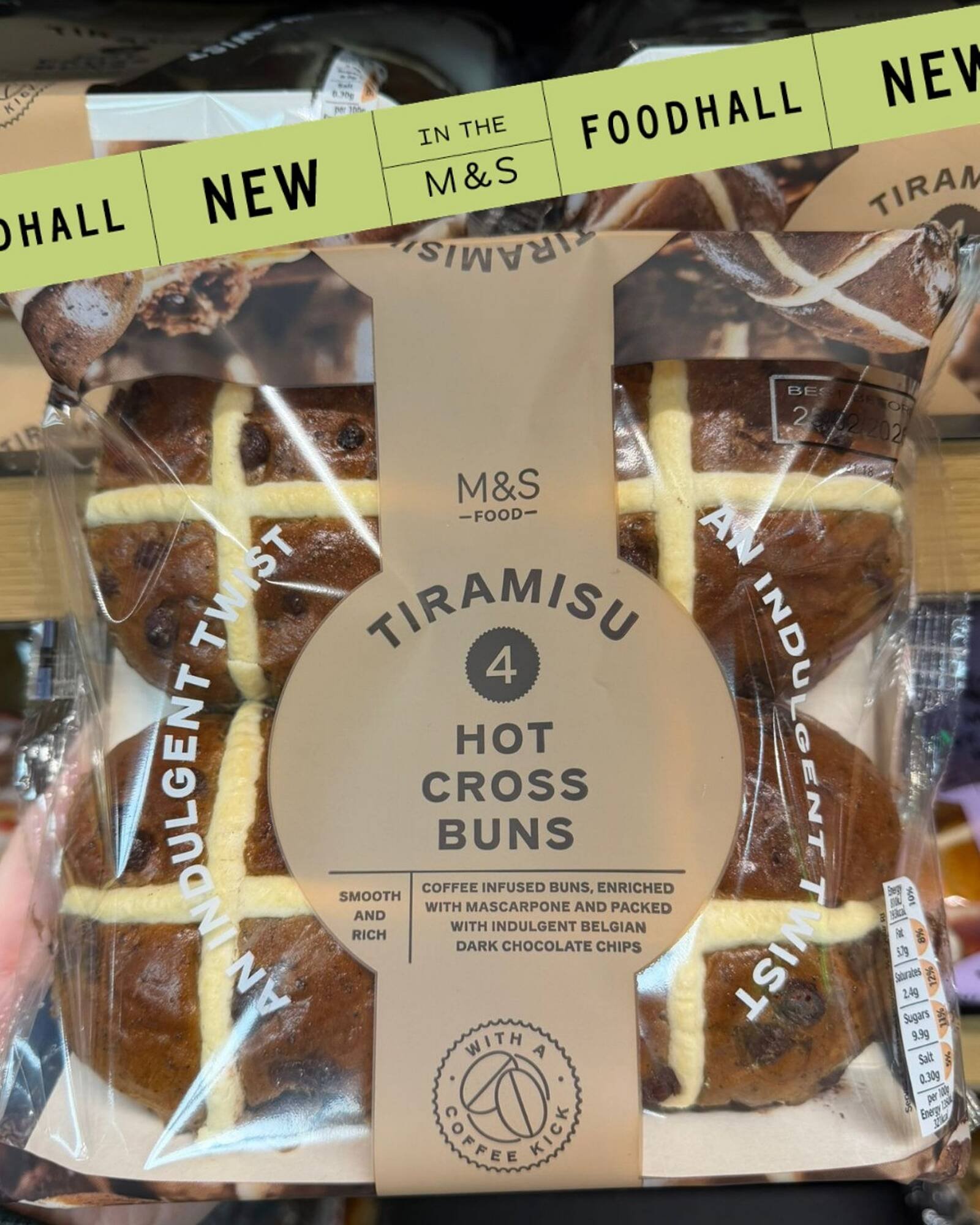 Marks &amp; Spencer leták (2026-02-23 - 2026-03-15)