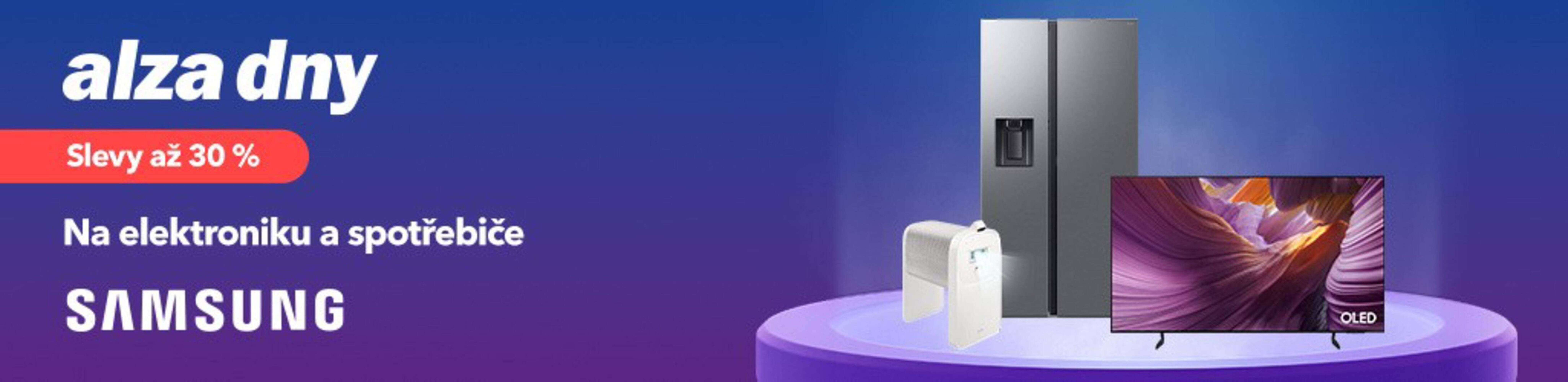 Alza.cz leták (2026-02-03 - 2026-02-16)