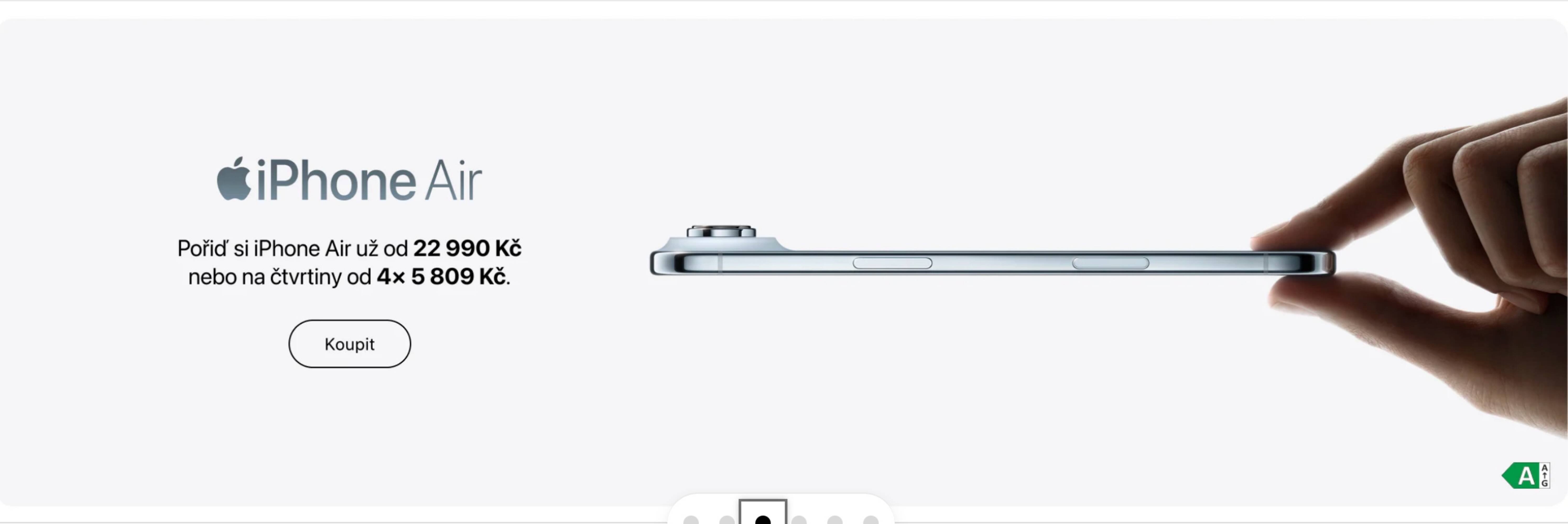 Istyle leták (2026-04-16 - 2026-04-27)