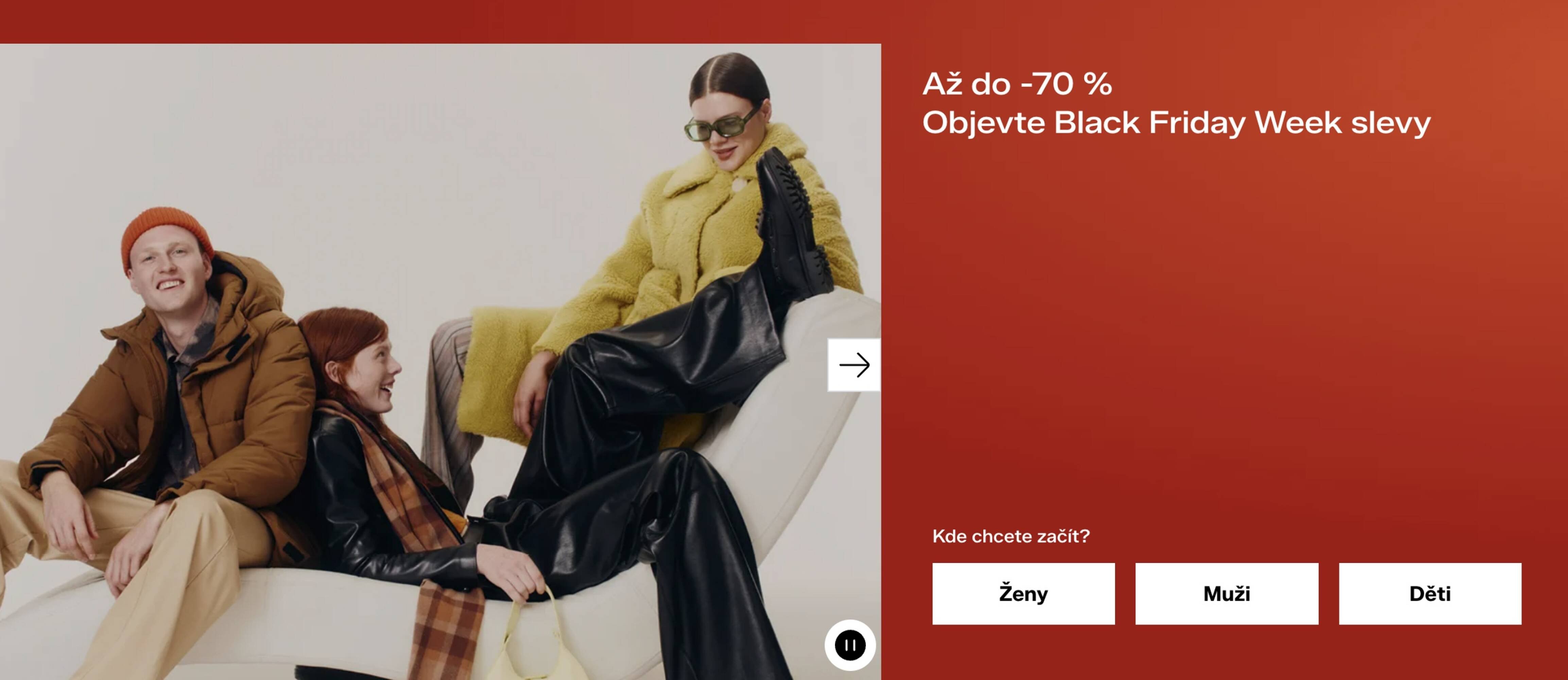 Zalando leták (2025-11-20 - 2025-12-01)