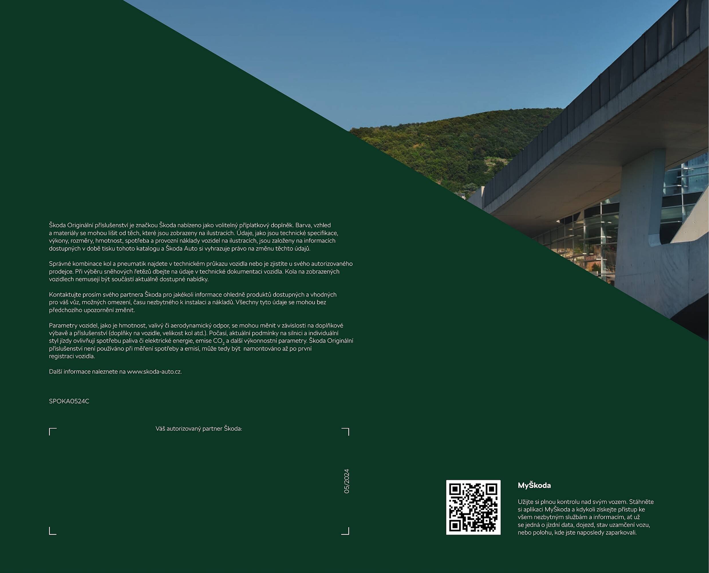 Škoda leták (2026-03-27 - 2026-12-31)