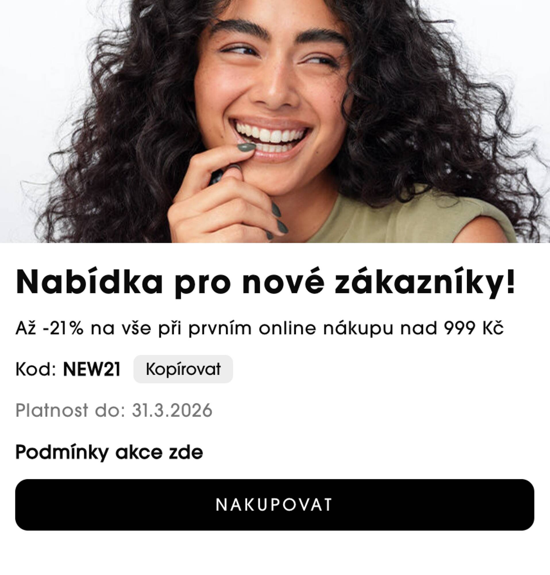 Sephora leták (2026-03-10 - 2026-03-31)