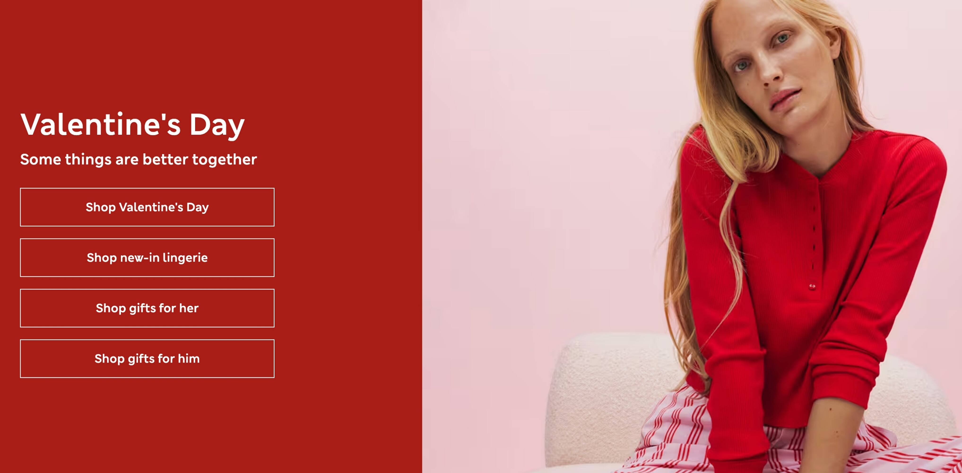 Marks &amp; Spencer leták (2026-01-29 - 2026-02-14)