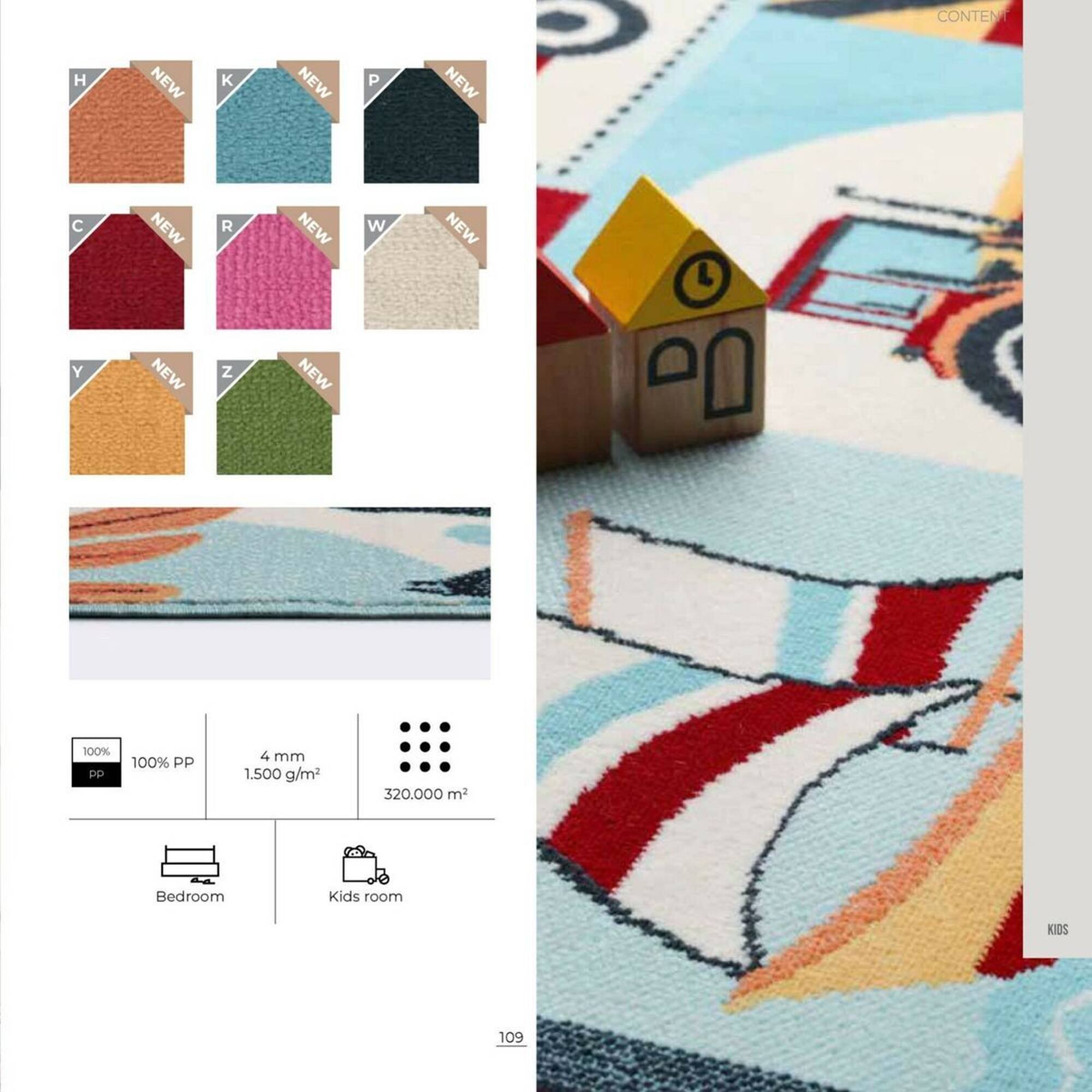 Koberce Breno leták (2026-03-12 - 2026-12-31)