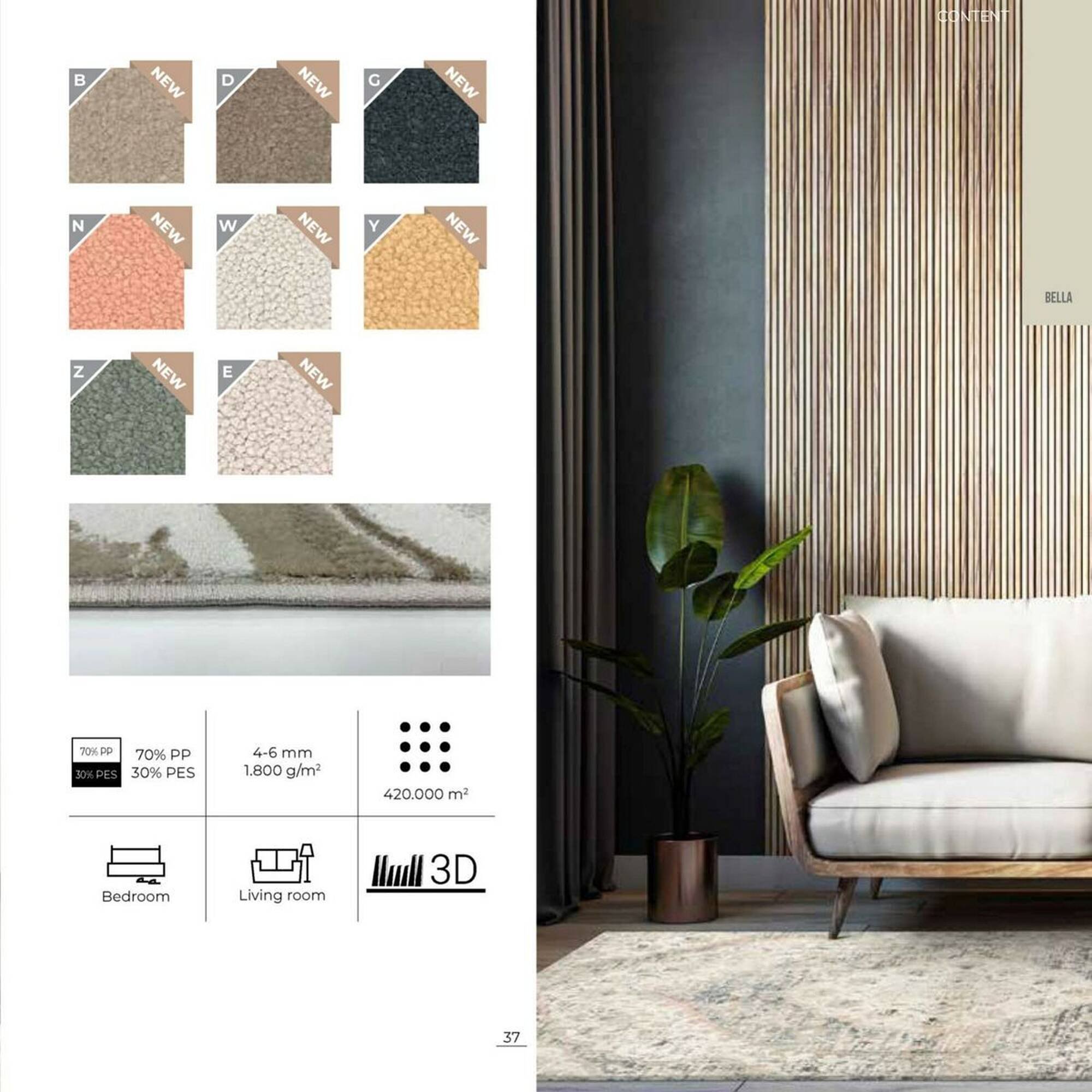 Koberce Breno leták (2026-03-12 - 2026-12-31)