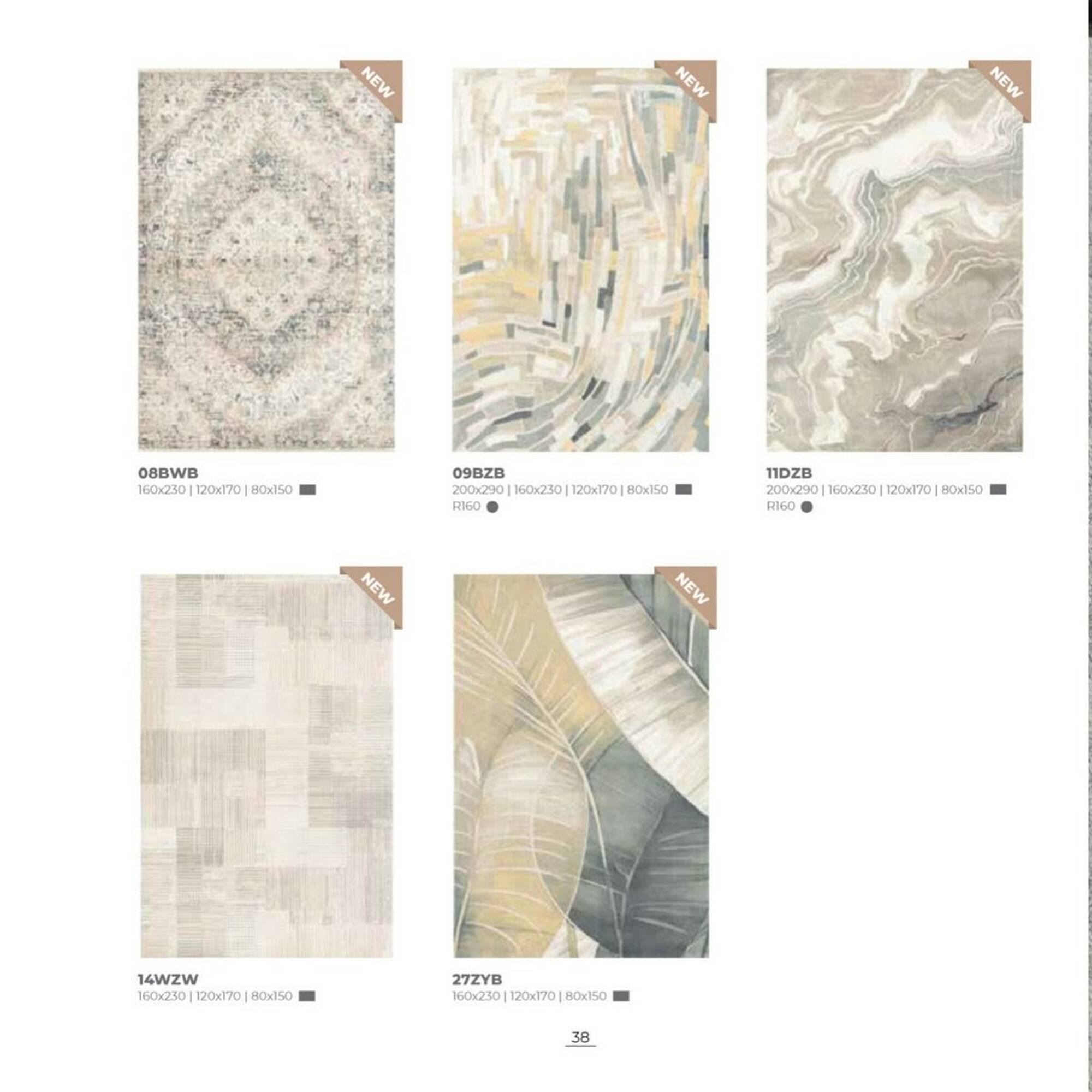 Koberce Breno leták (2026-03-12 - 2026-12-31)