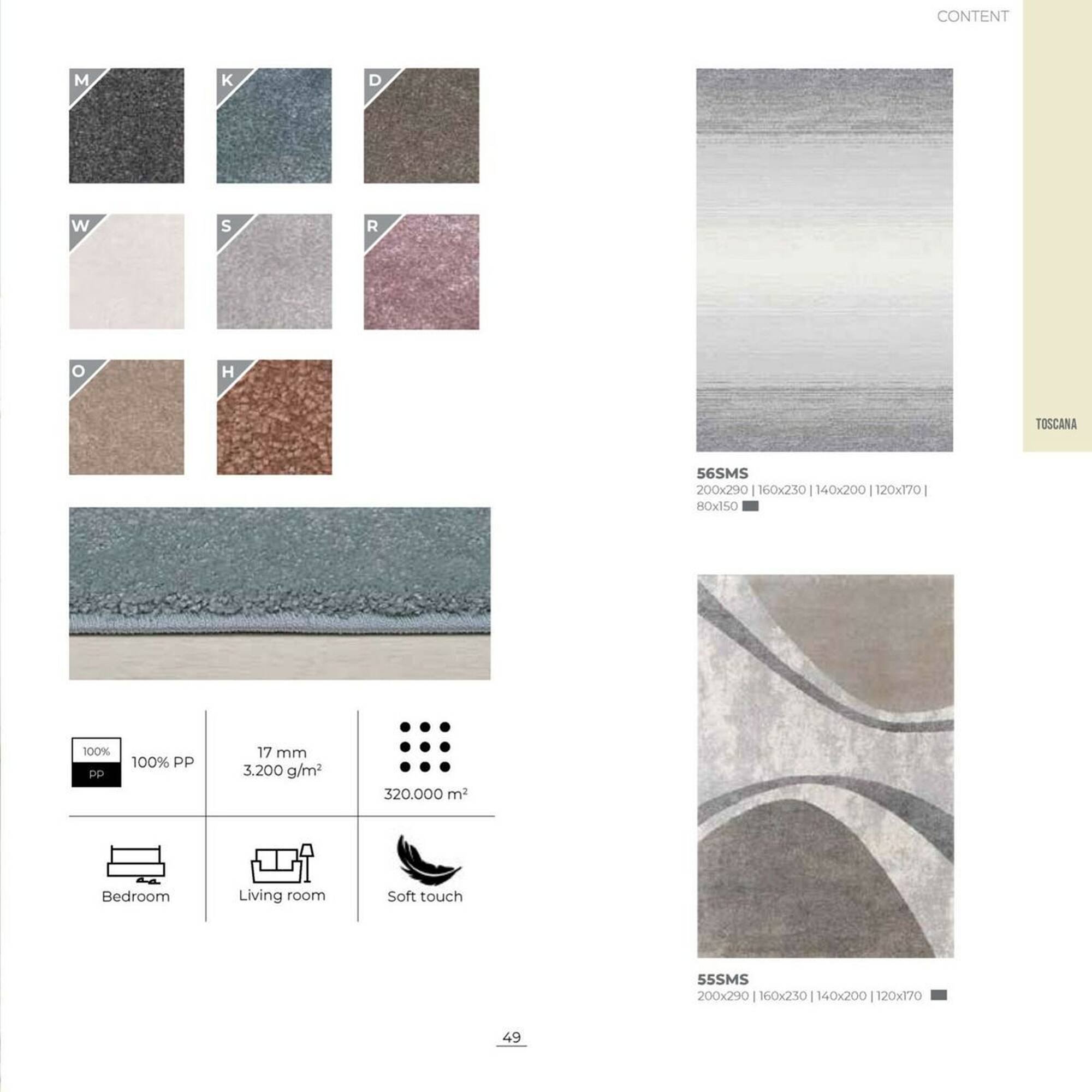 Koberce Breno leták (2026-03-12 - 2026-12-31)