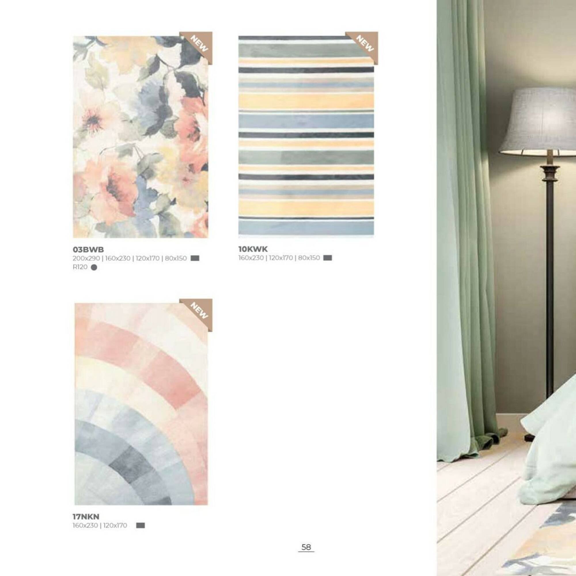 Koberce Breno leták (2026-03-12 - 2026-12-31)