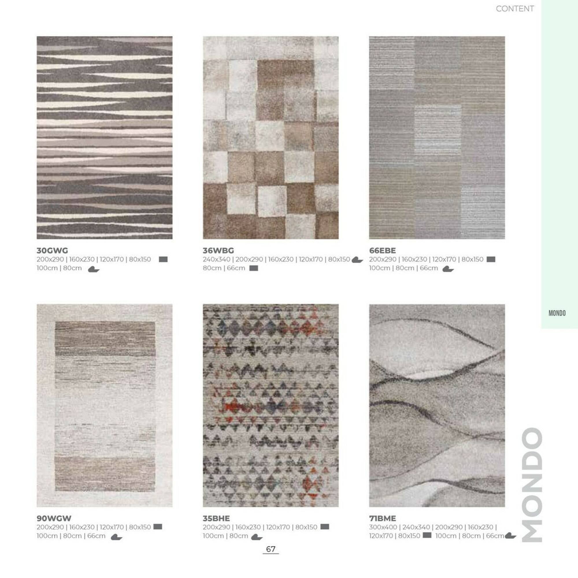 Koberce Breno leták (2026-03-12 - 2026-12-31)