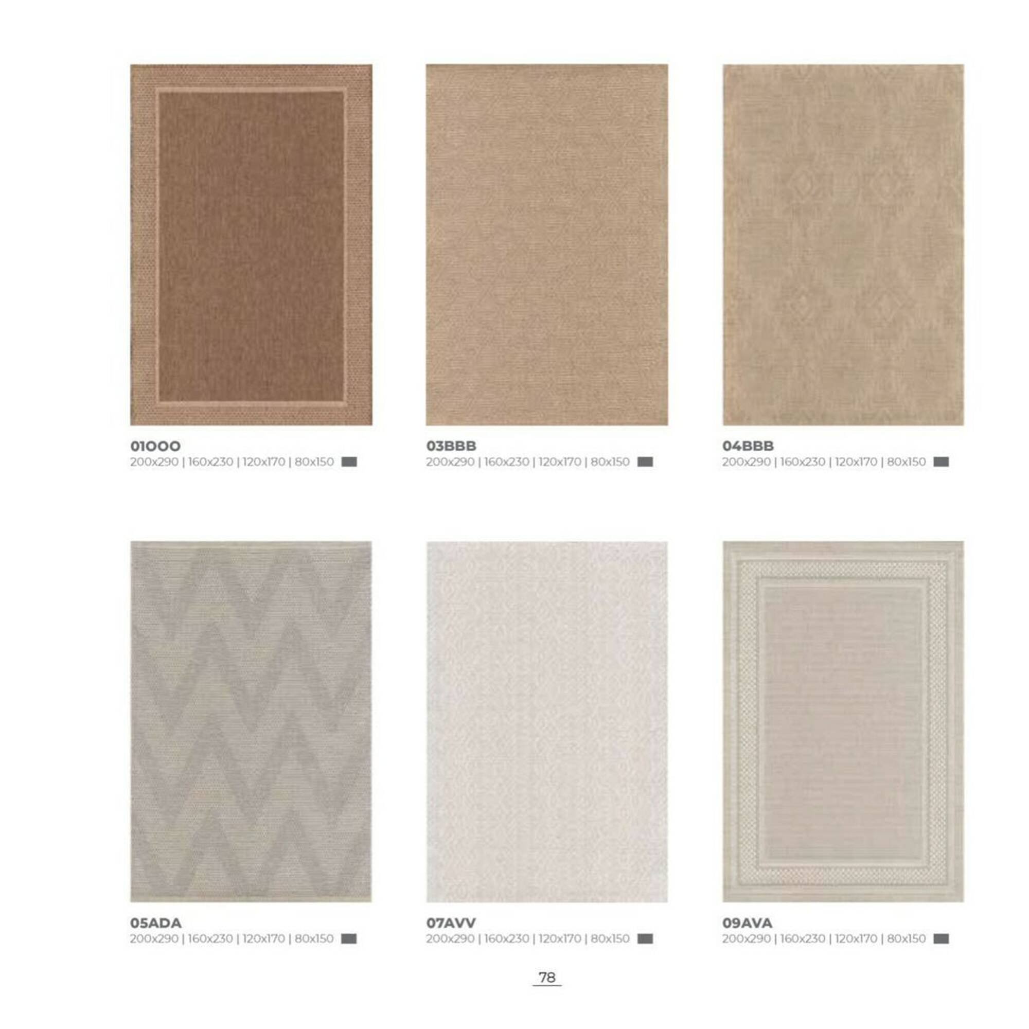 Koberce Breno leták (2026-03-12 - 2026-12-31)