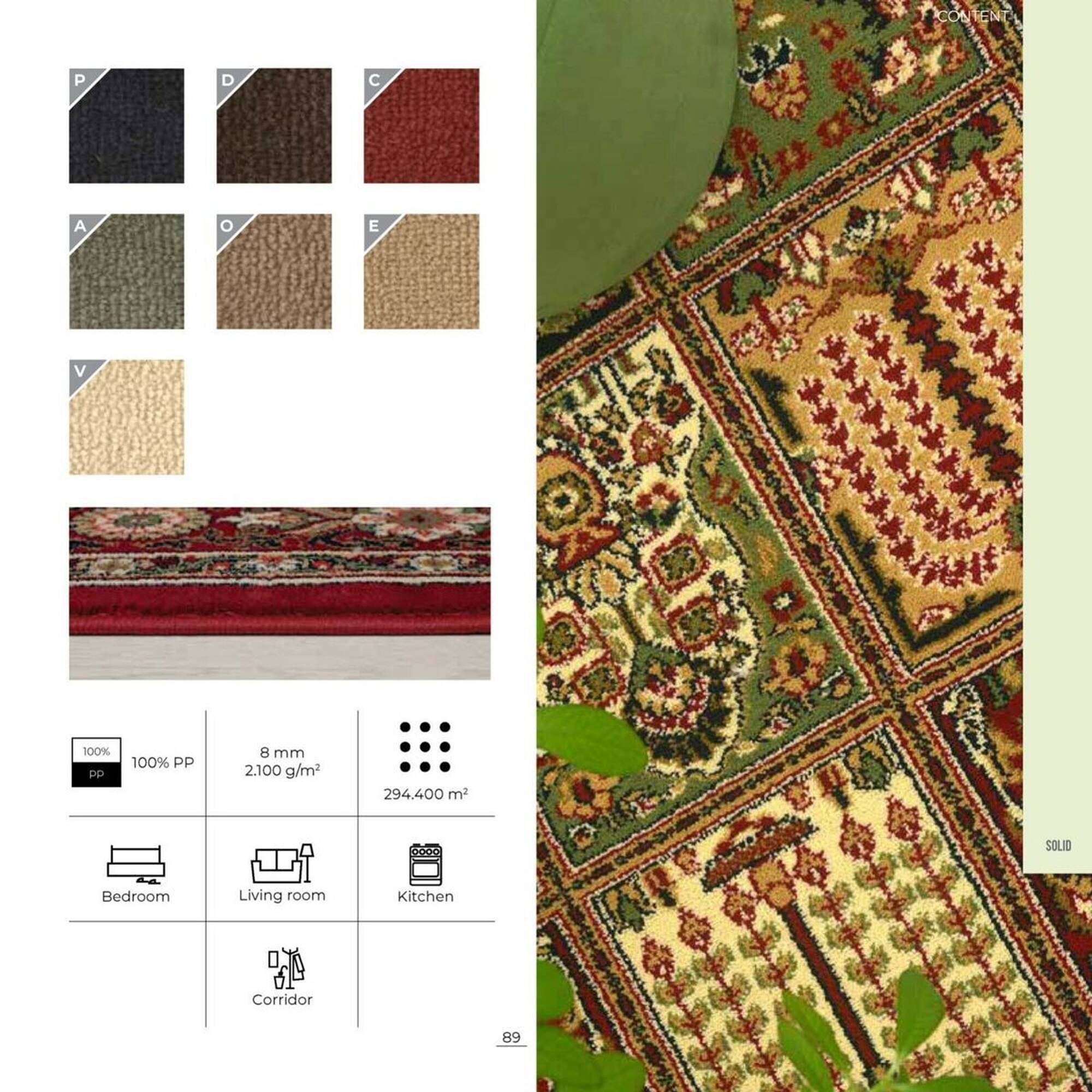 Koberce Breno leták (2026-03-12 - 2026-12-31)