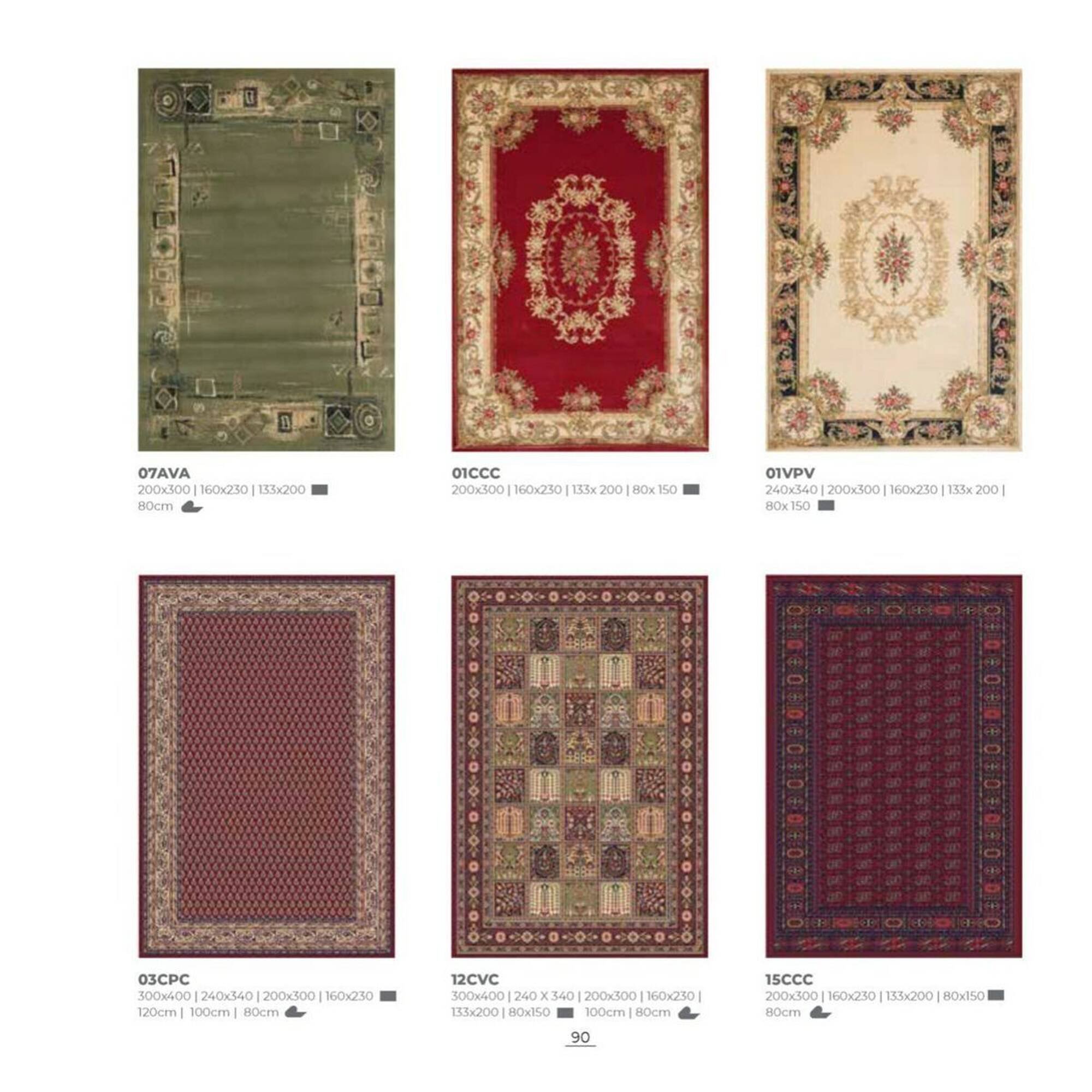 Koberce Breno leták (2026-03-12 - 2026-12-31)