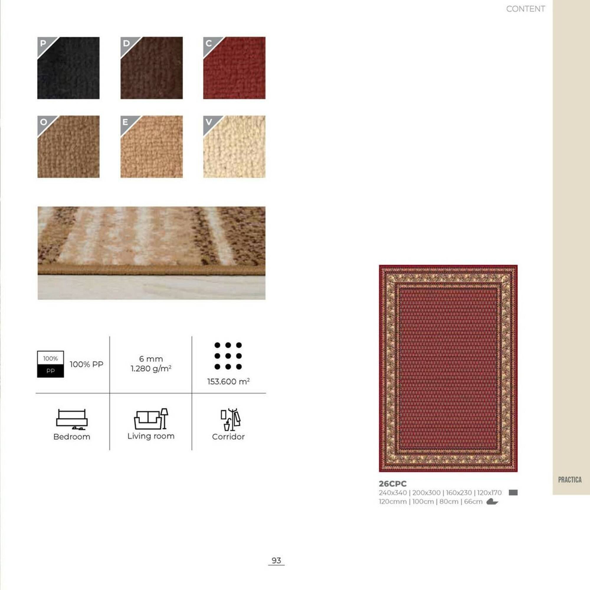 Koberce Breno leták (2026-03-12 - 2026-12-31)