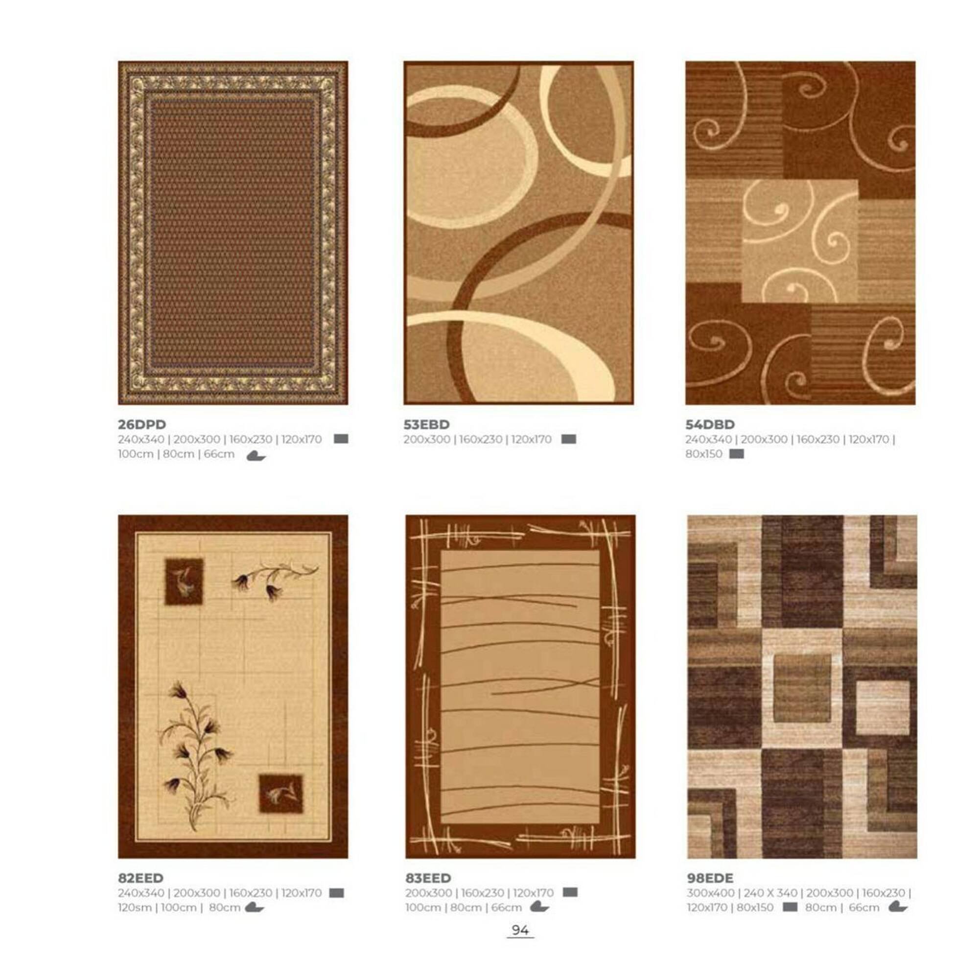 Koberce Breno leták (2026-03-12 - 2026-12-31)