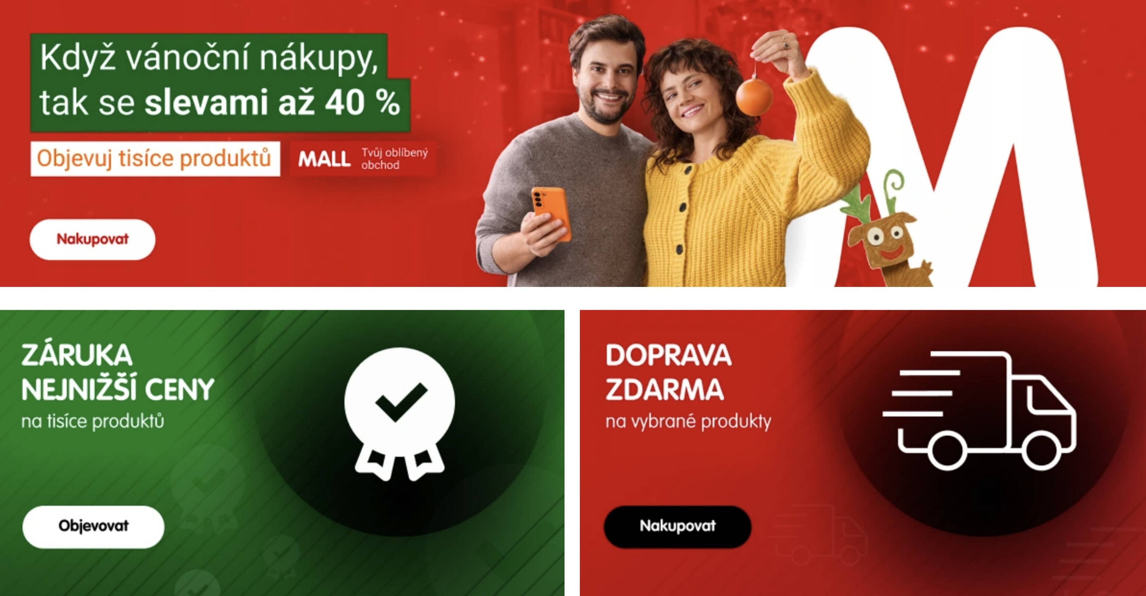 Mall.cz leták (2025-12-24 - 2025-12-30)