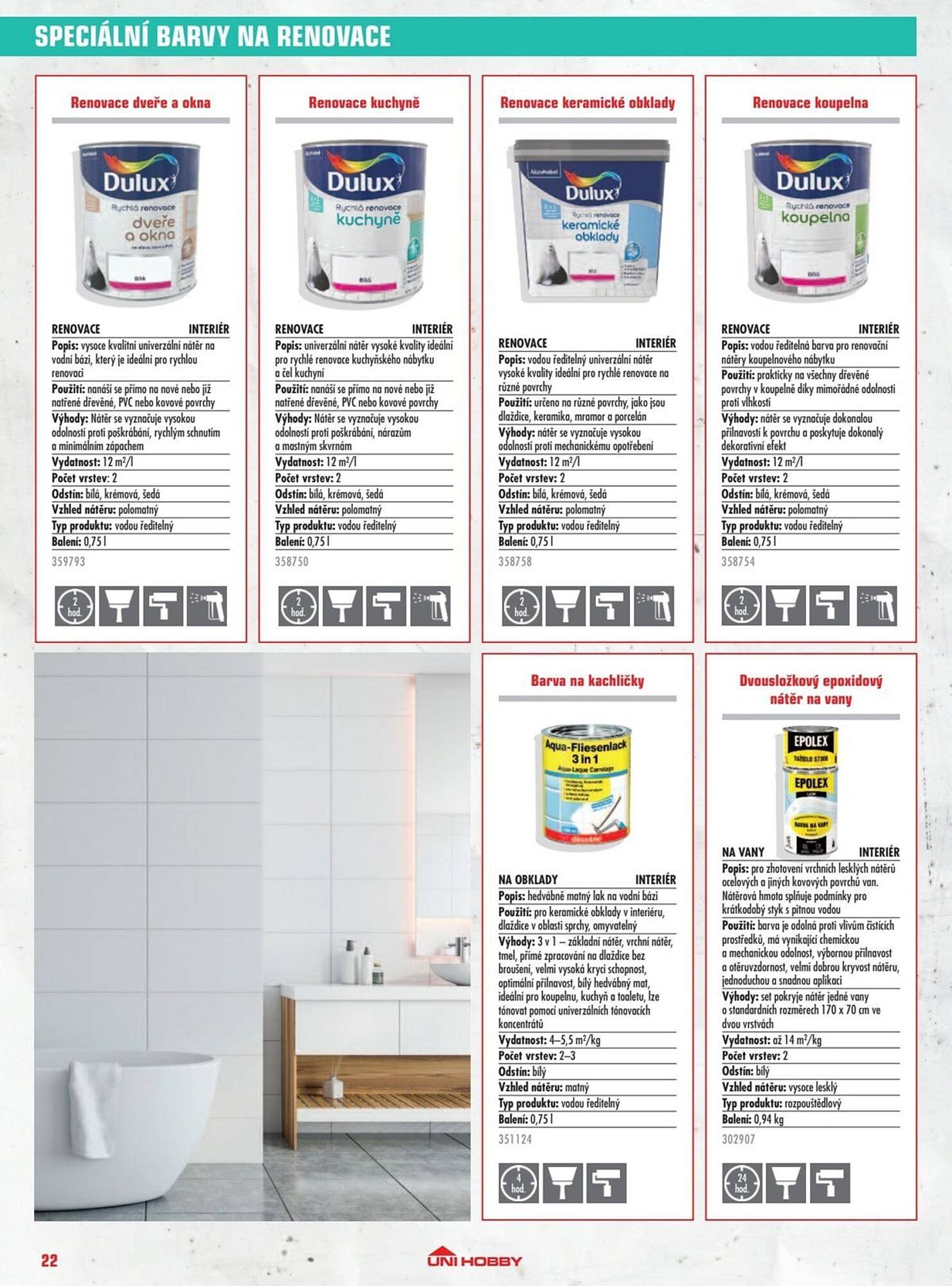 Uni Hobby leták (2025-10-03 - 2025-12-31)