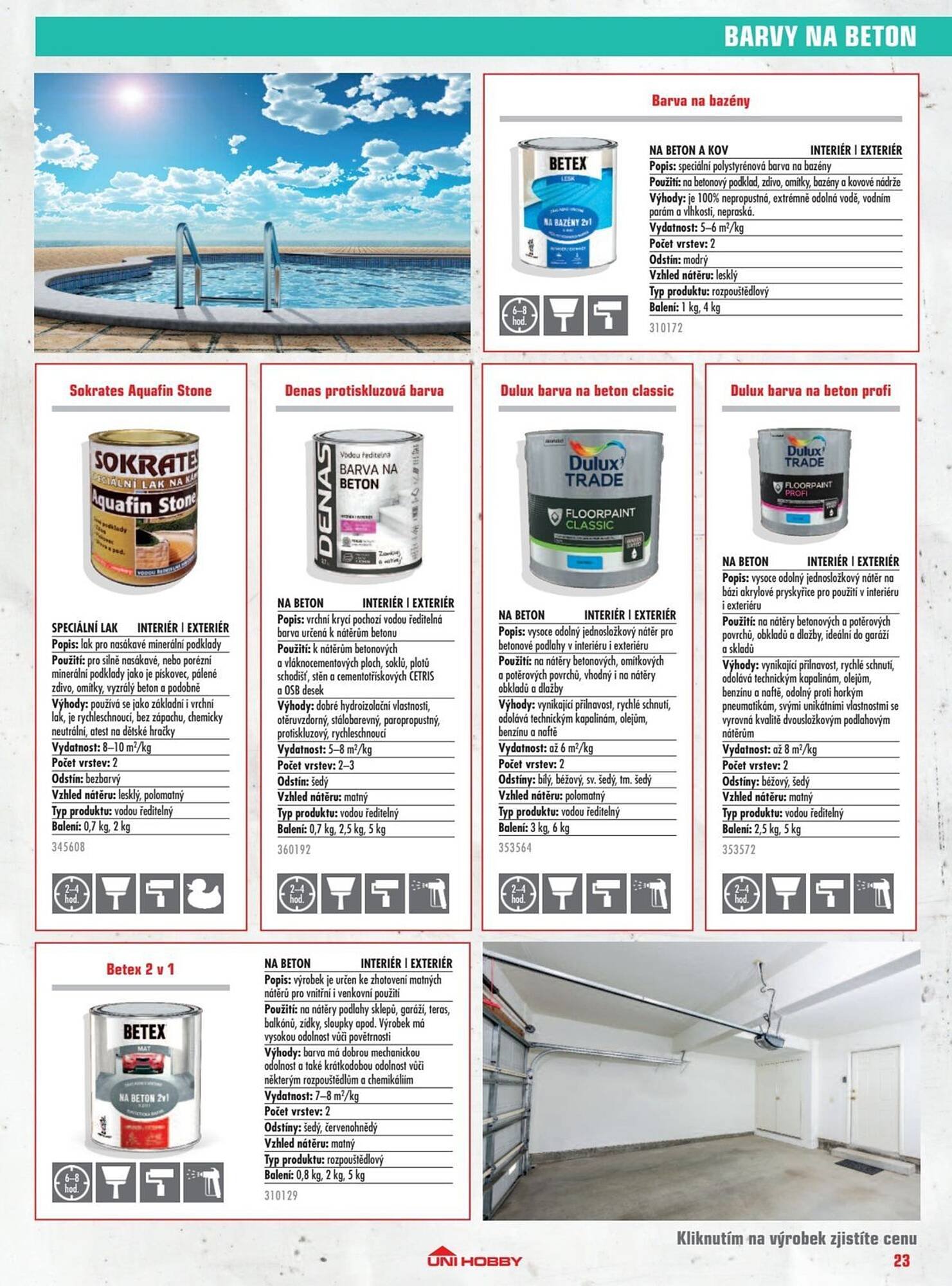 Uni Hobby leták (2025-10-03 - 2025-12-31)