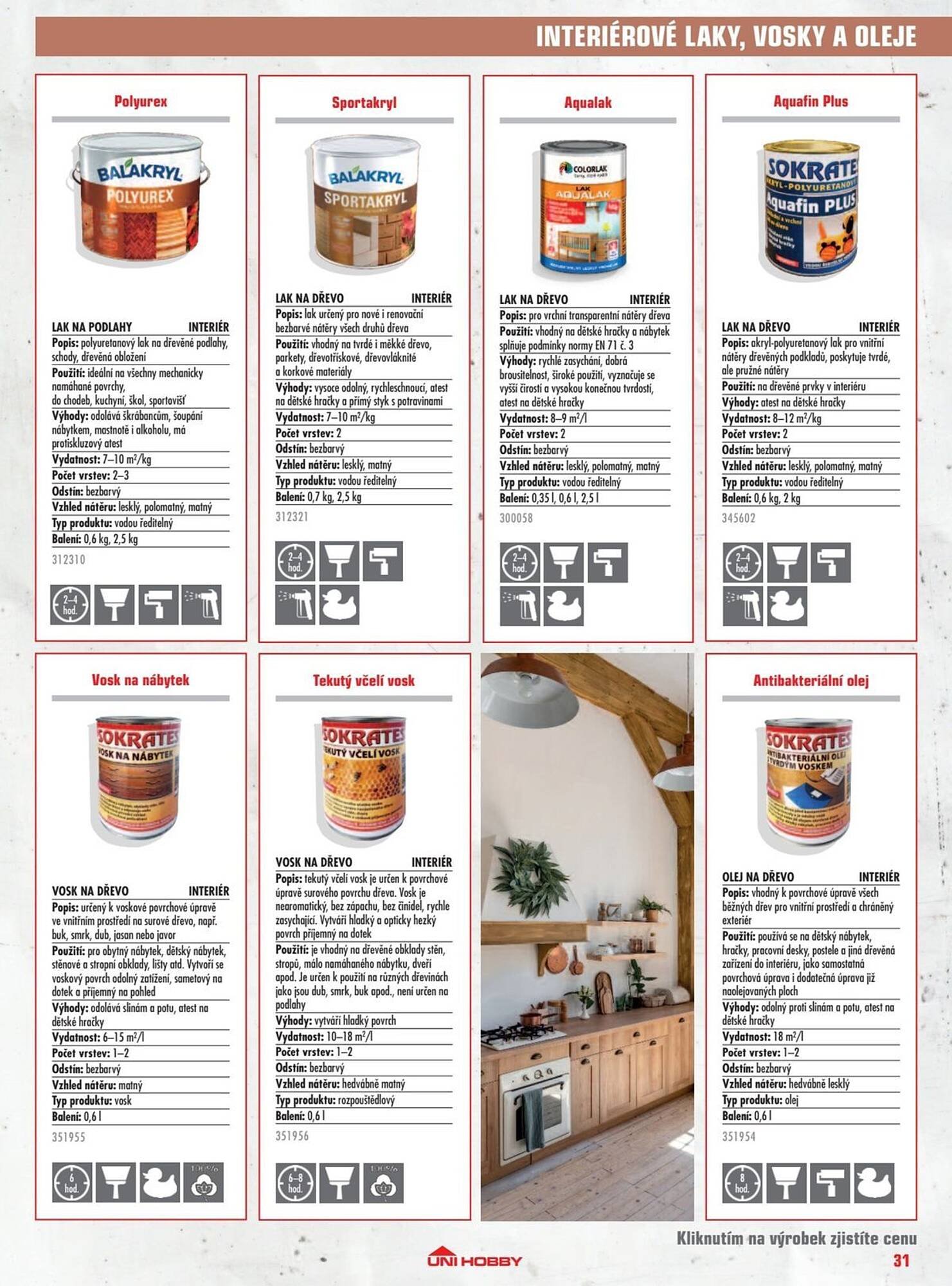 Uni Hobby leták (2025-10-03 - 2025-12-31)
