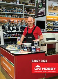 Uni Hobby leták (2025-10-03 - 2025-12-31)