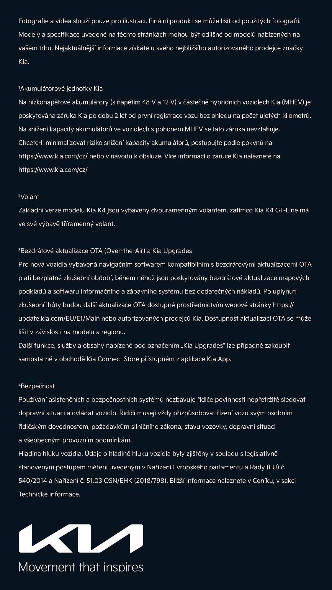 KIA leták (2026-01-27 - 2026-07-31)