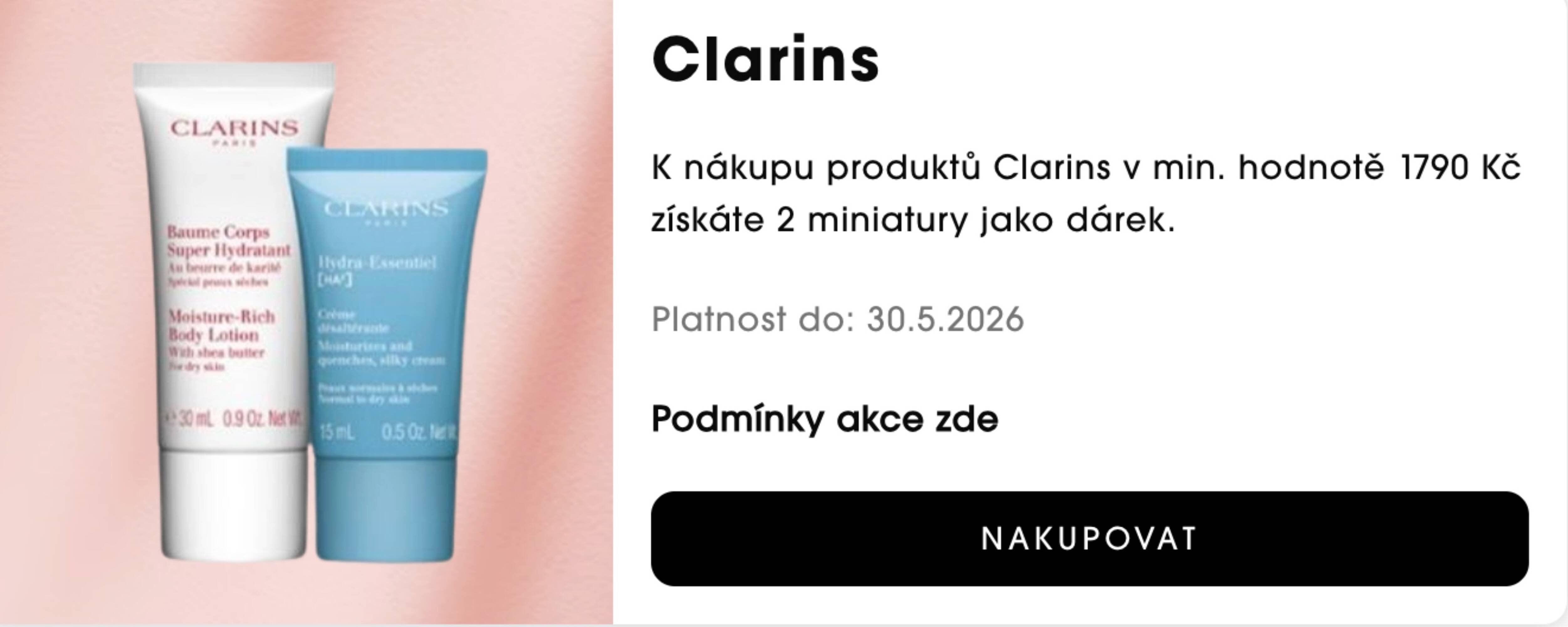 Sephora leták (2026-05-12 - 2026-05-30)