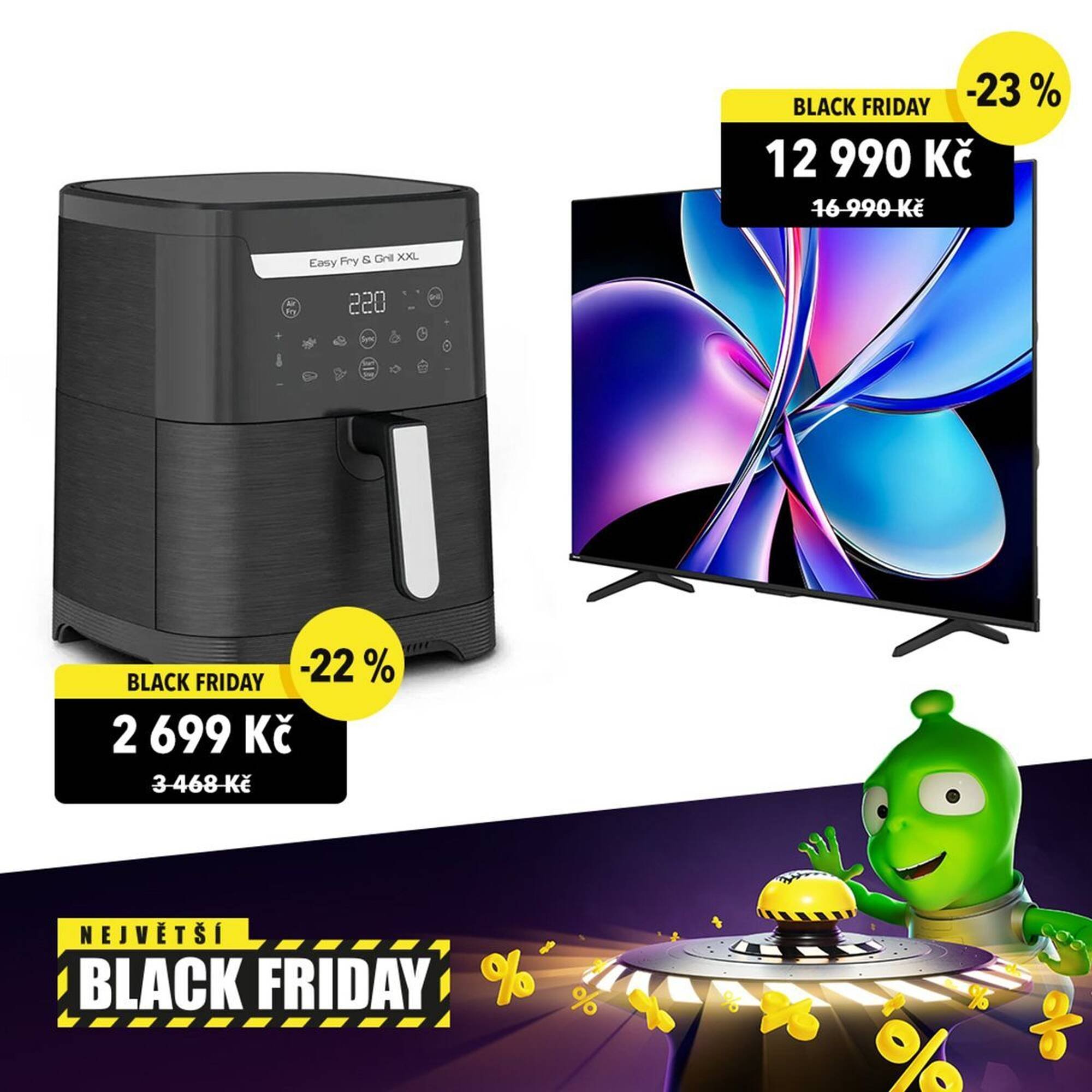 Alza.cz leták (2025-11-12 - 2025-11-30)