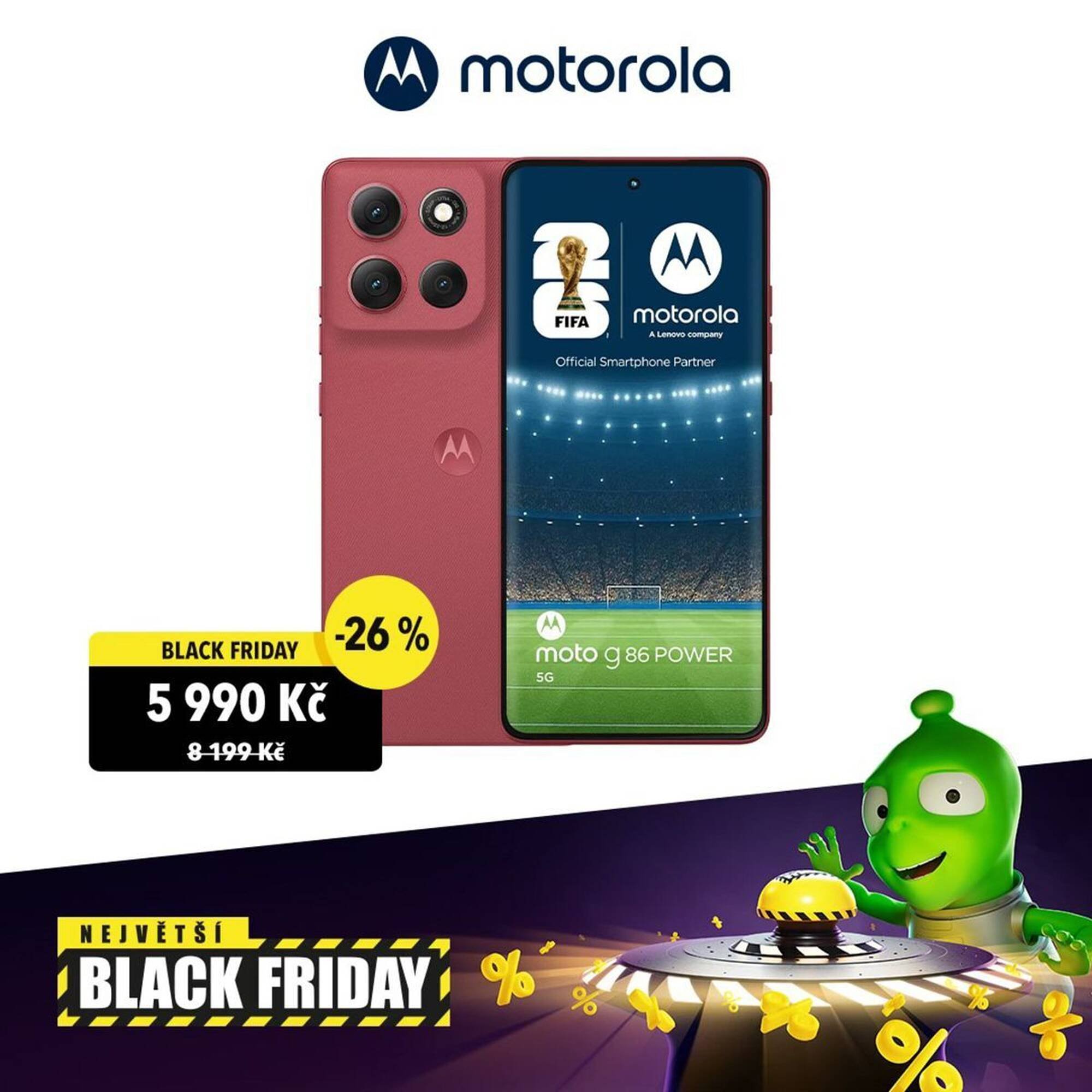 Alza.cz leták (2025-11-12 - 2025-11-30)