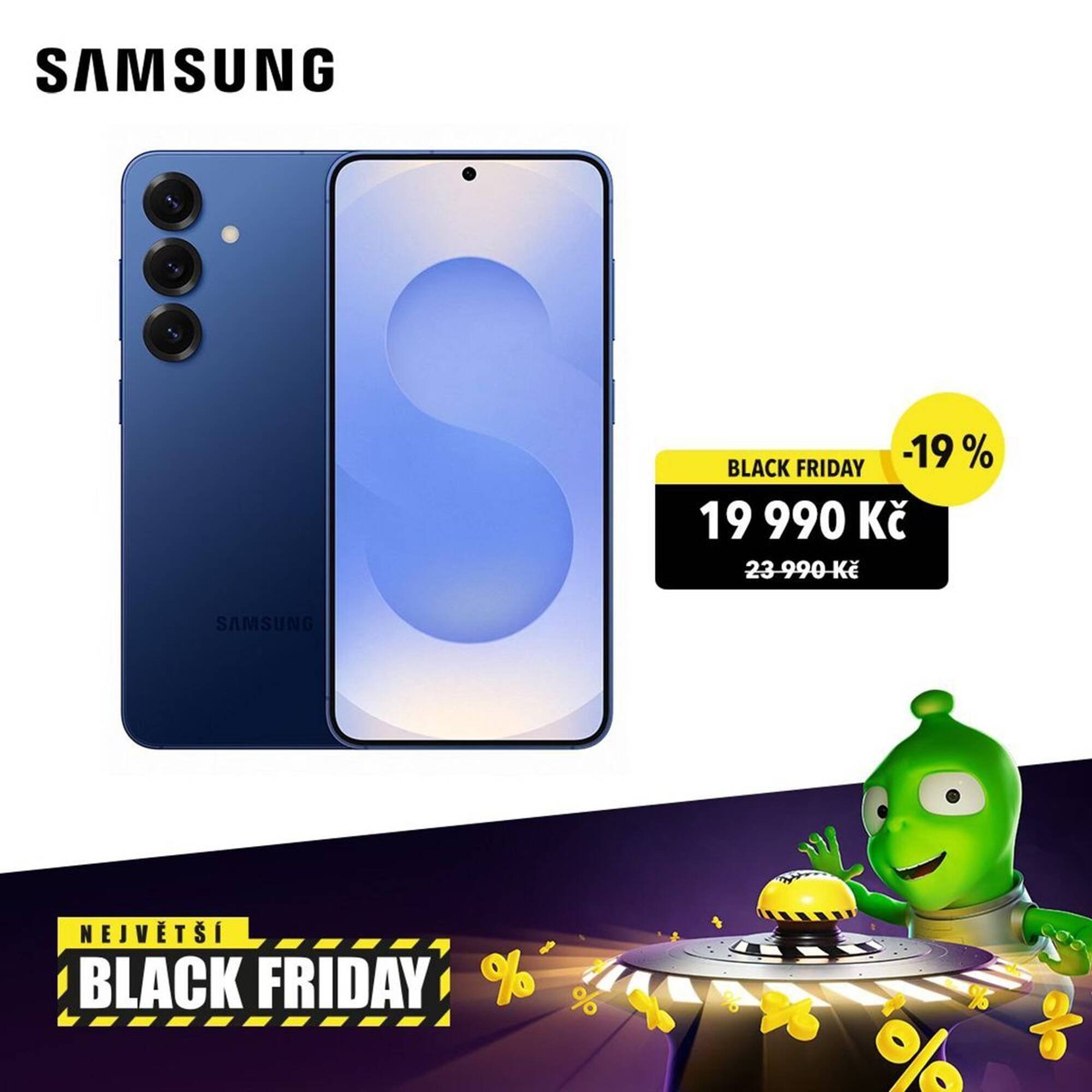 Alza.cz leták (2025-11-12 - 2025-11-30)