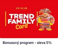 Koberce Trend leták (2026-02-09 - 2026-02-28)