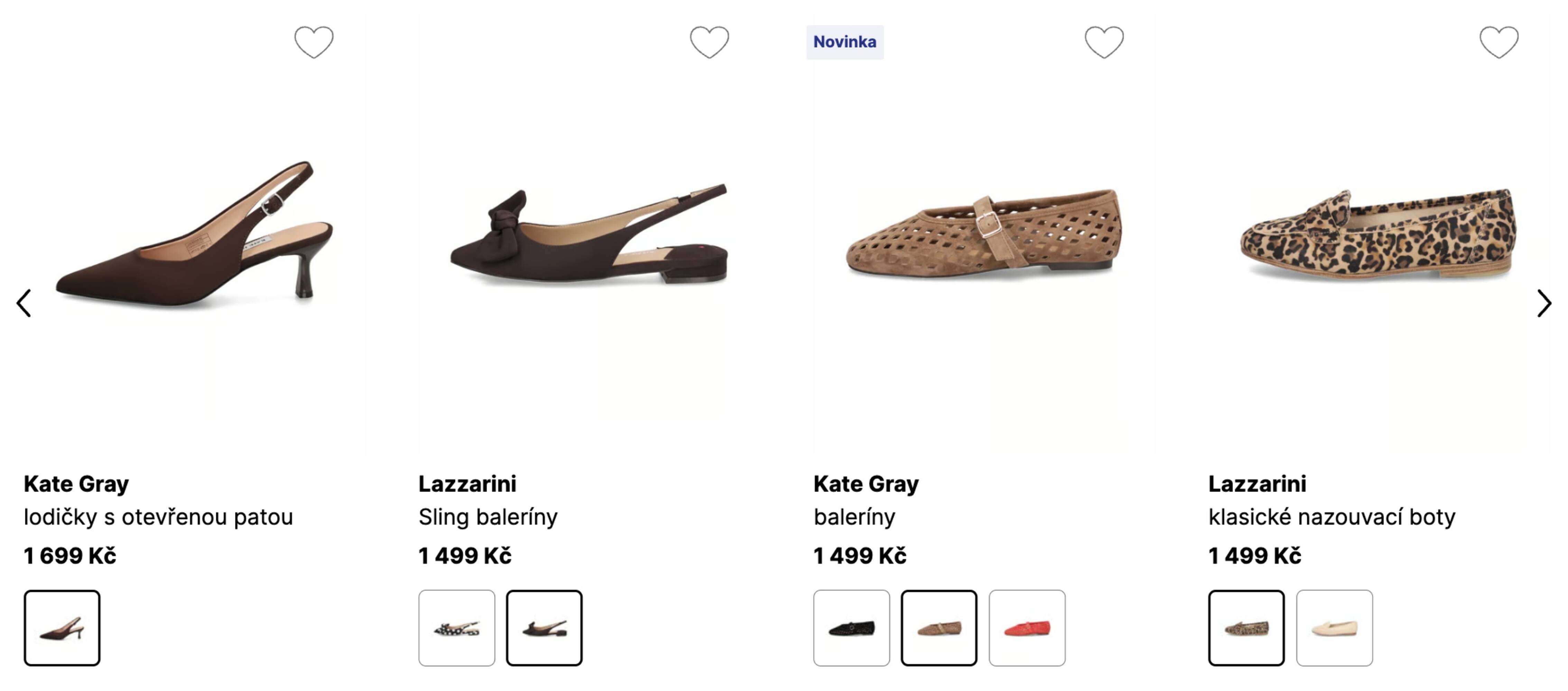 Humanic leták (2026-04-07 - 2026-04-20)