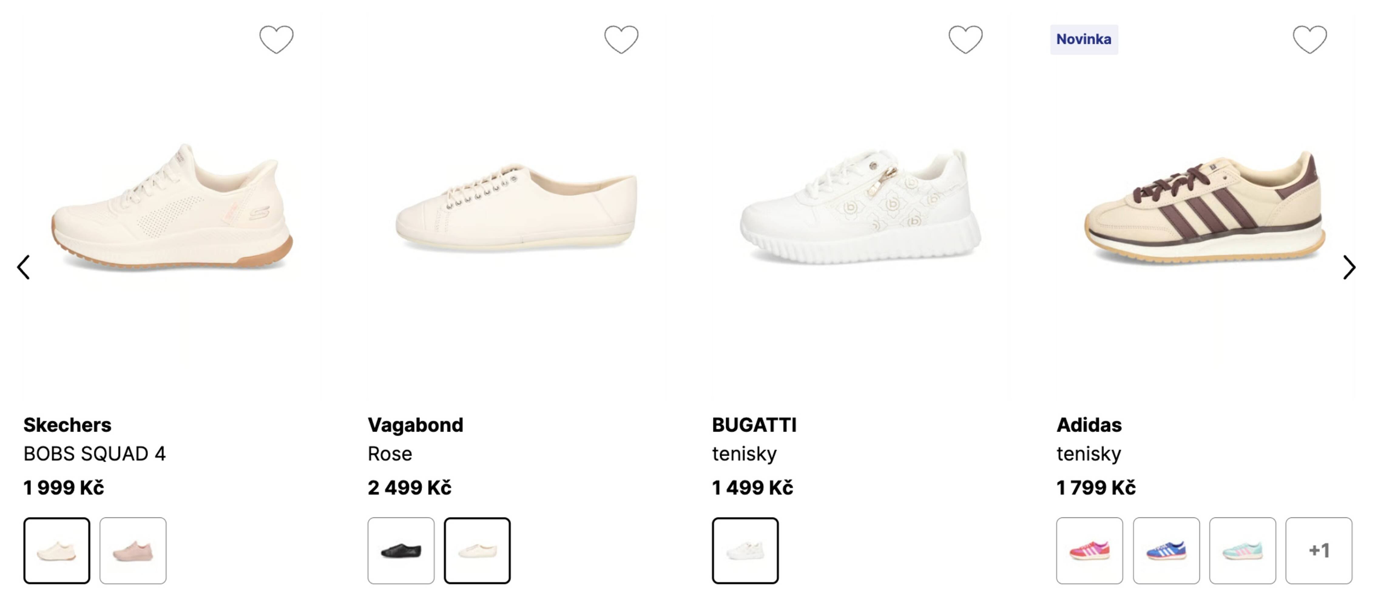 Humanic leták (2026-04-07 - 2026-04-20)