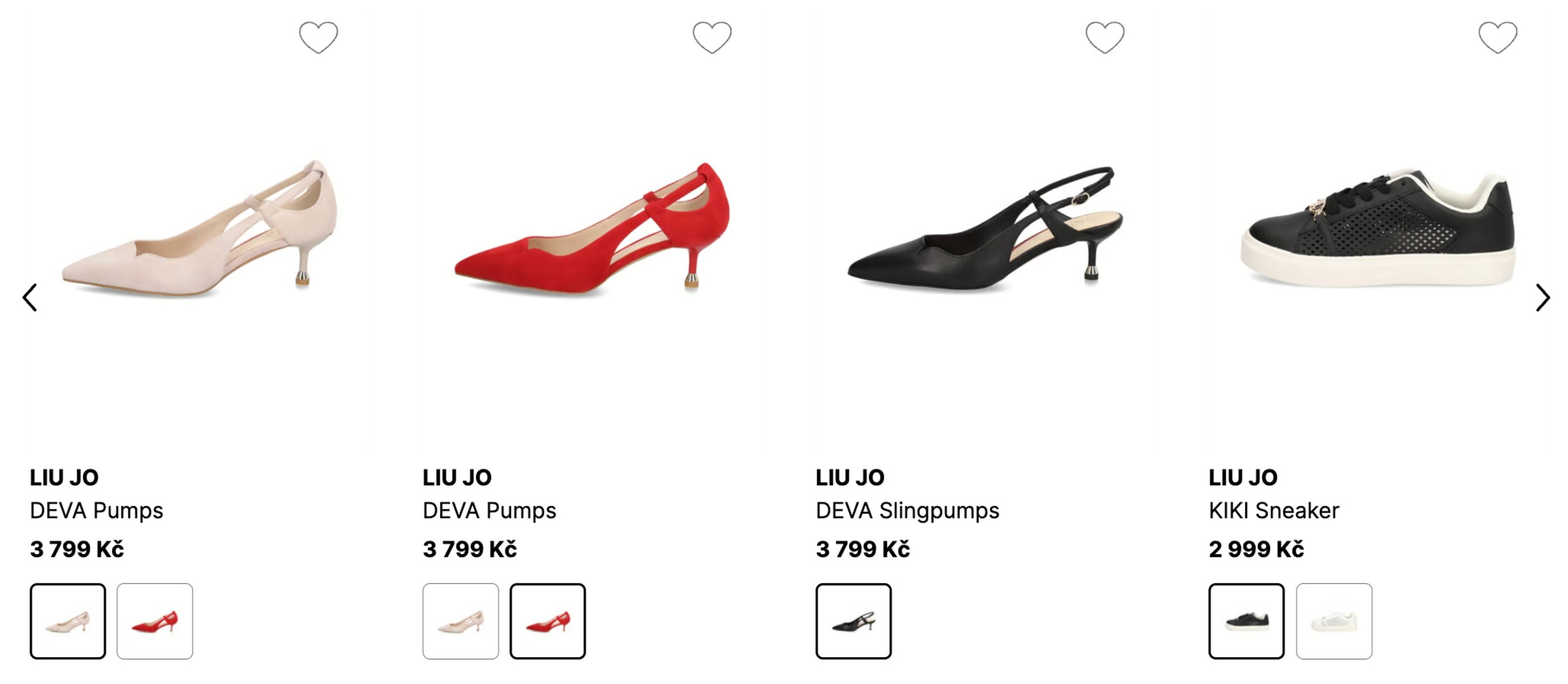 Humanic leták (2026-04-07 - 2026-04-20)