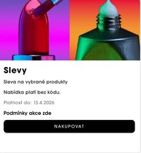 Sephora leták (2026-04-01 - 2026-04-13)