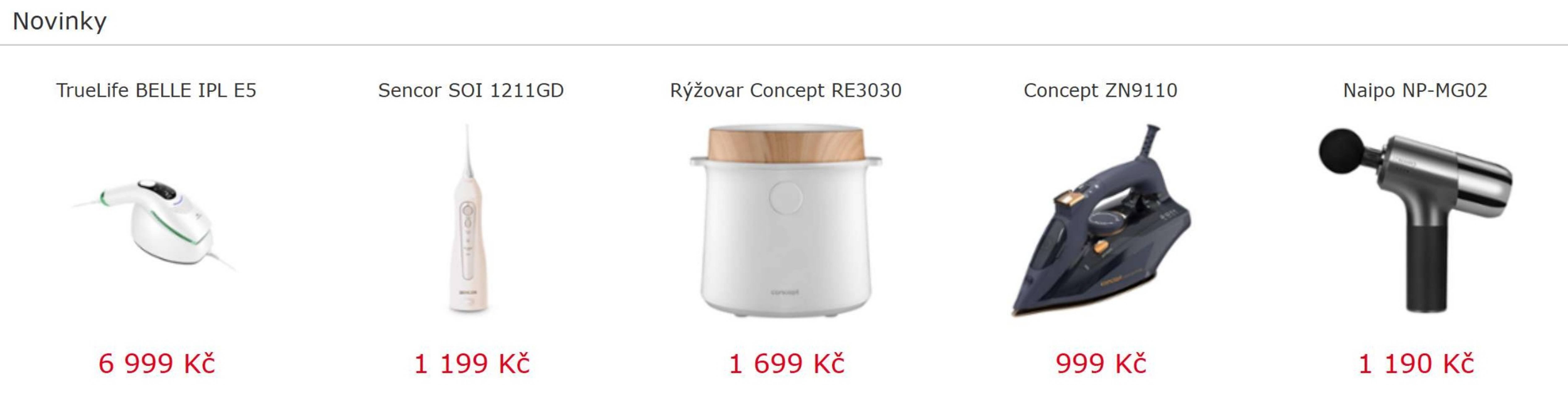 Elektro Oáza leták (2026-04-08 - 2026-04-14)